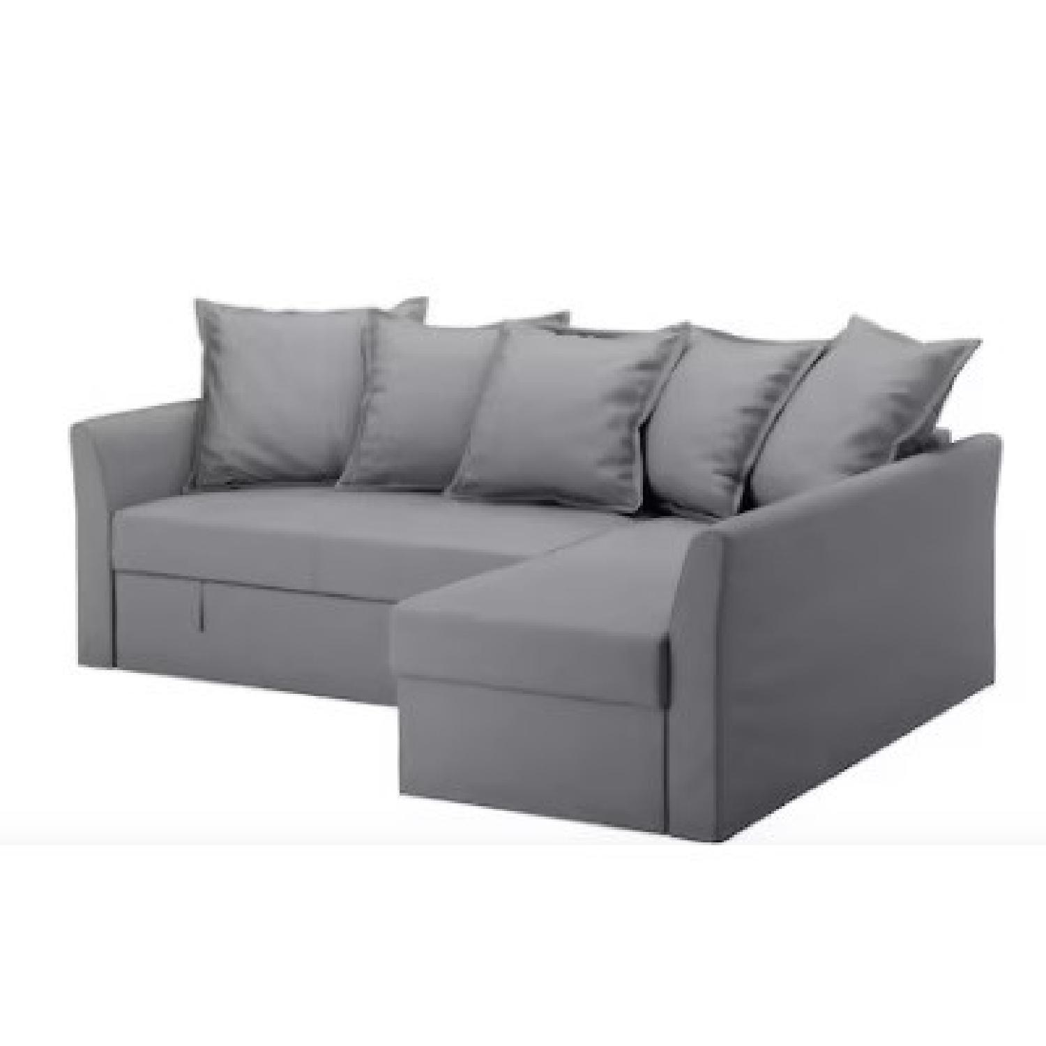 IKEA Holmsund Sectional Sofa - AptDeco