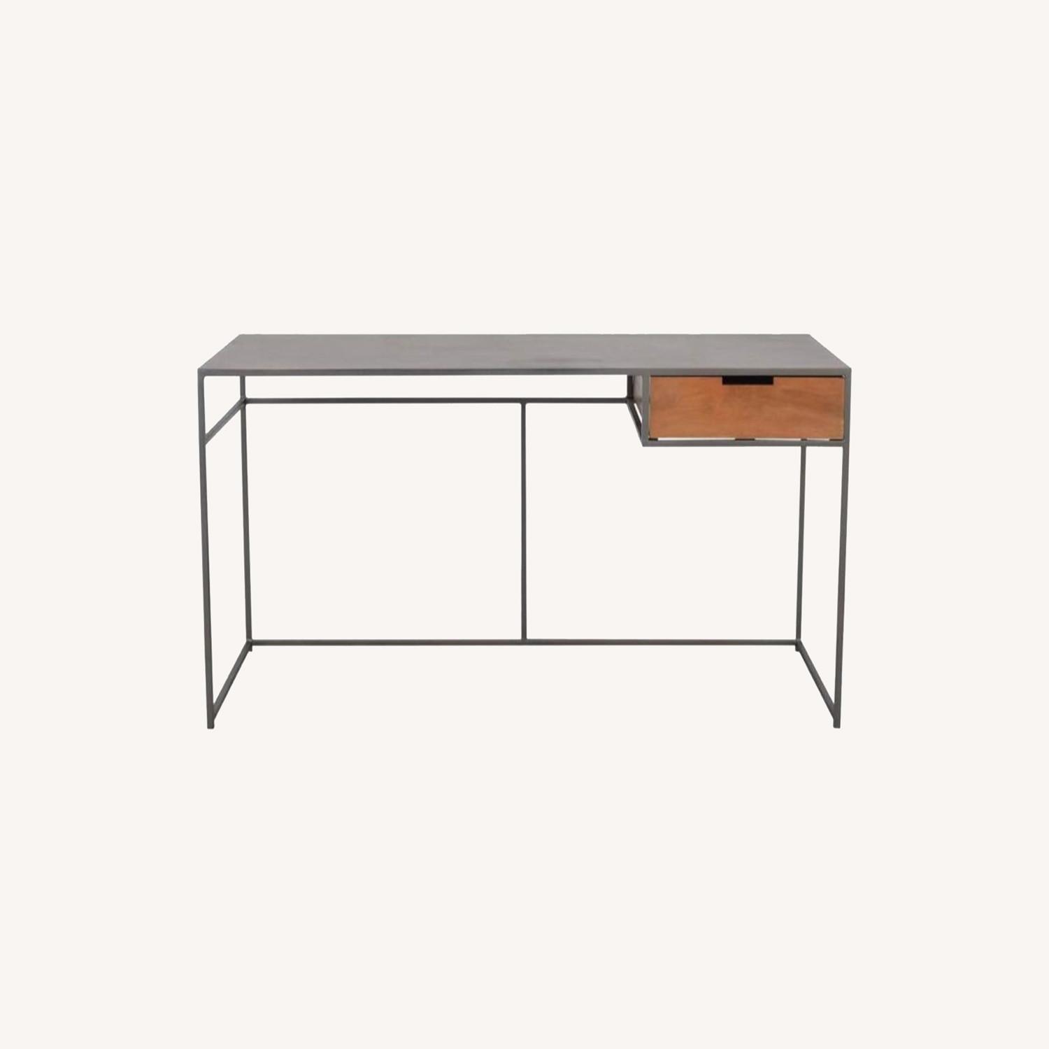 CB2 Guapo Desk AptDeco