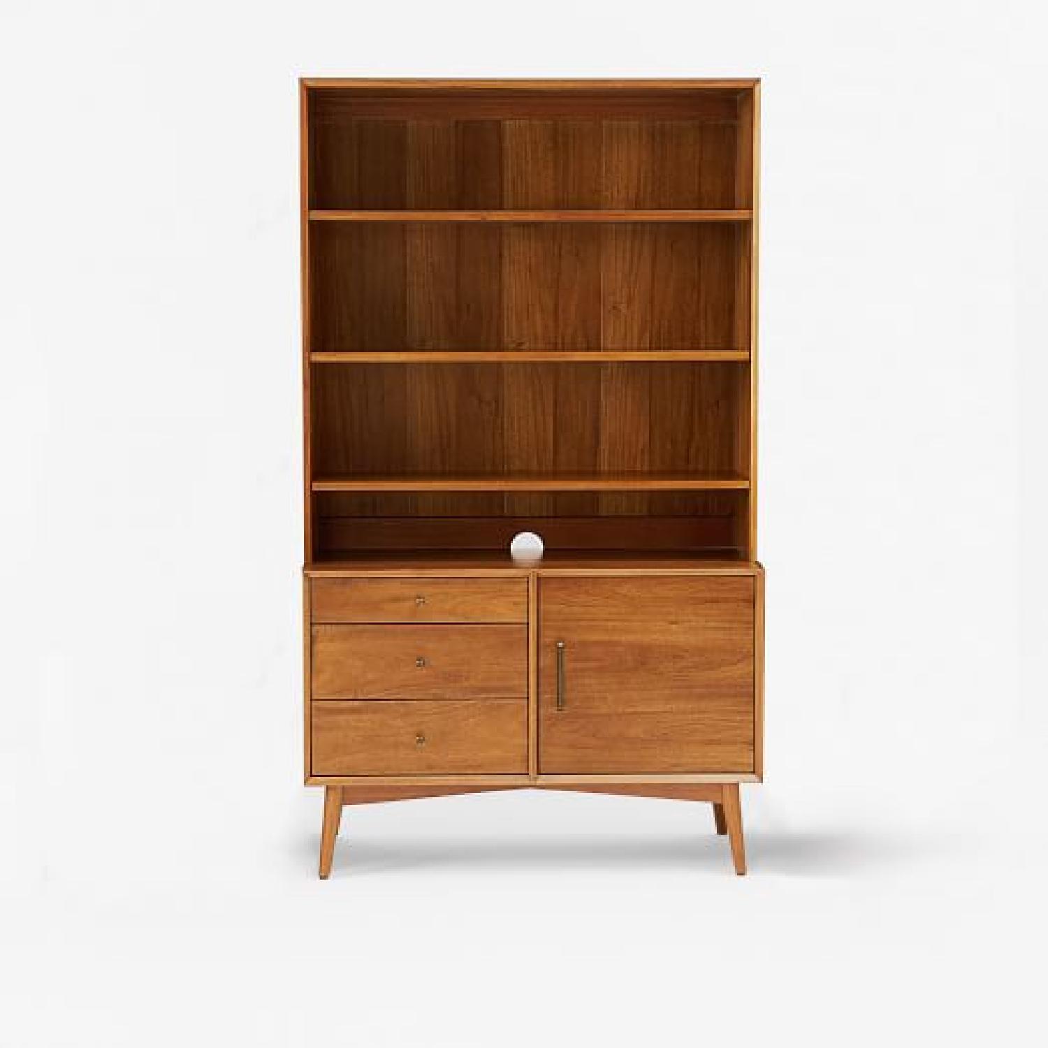 West Elm Mid Century Modern Hutch
