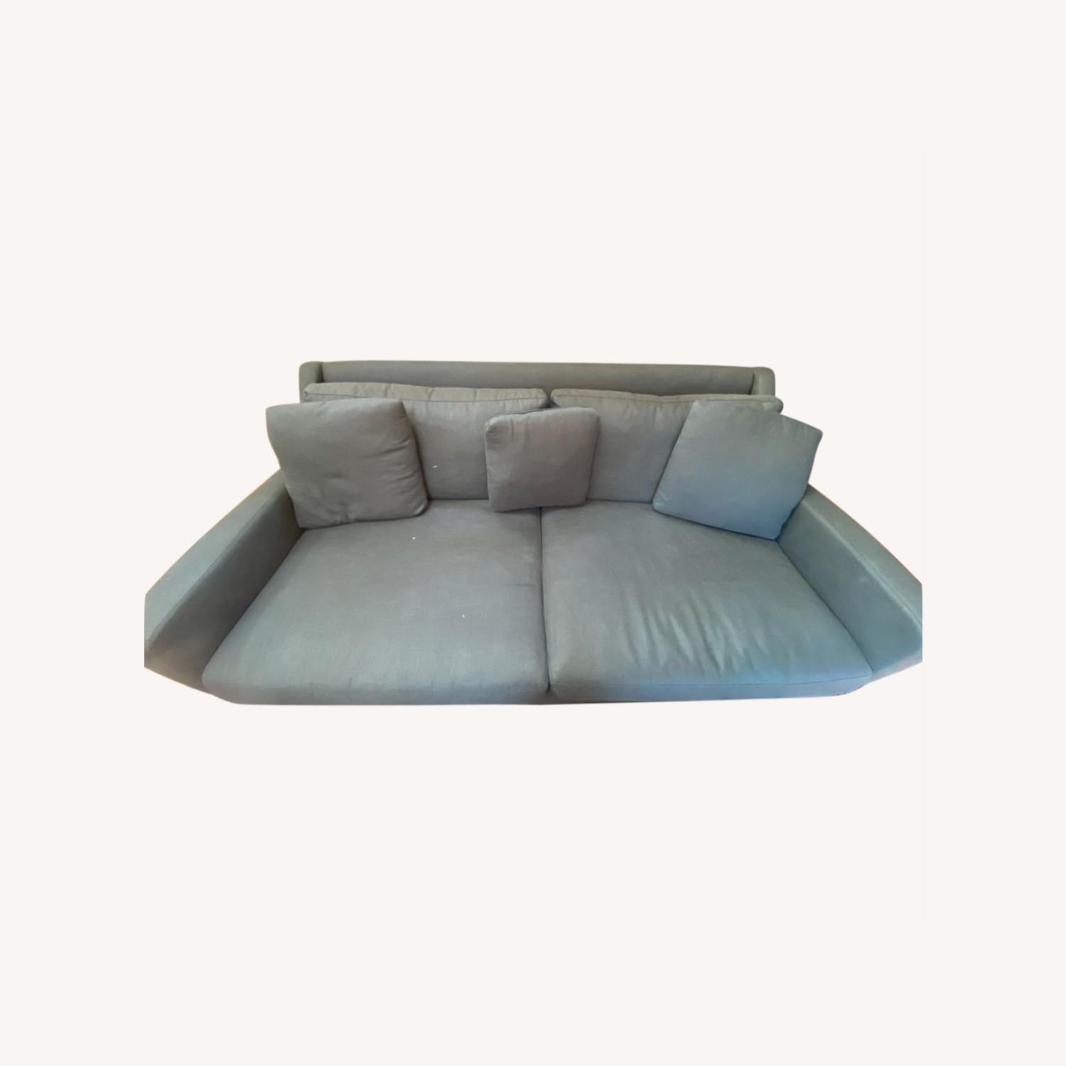 Crate and Barrel Couch AptDeco