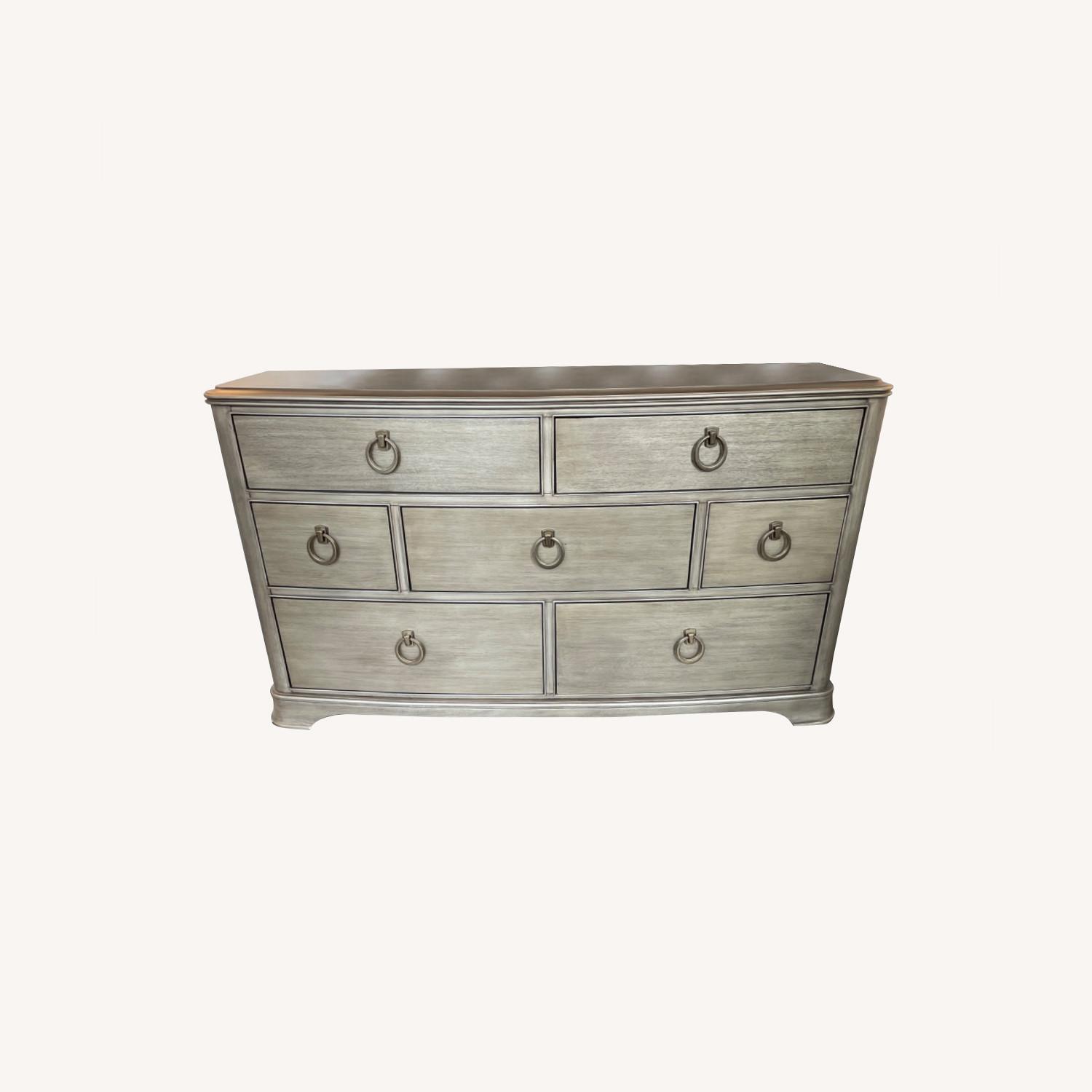 Macy's Kelly Ripa 7 Drawer Dresser AptDeco