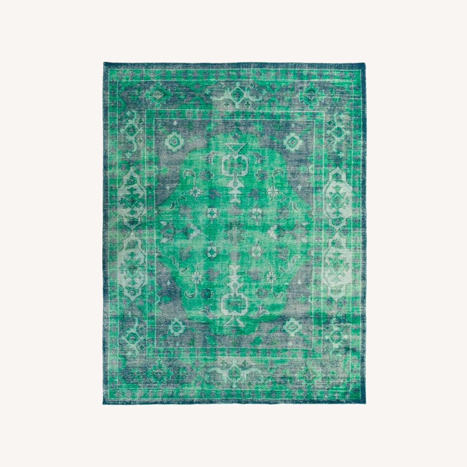 Lulu & Satya Rug AptDeco