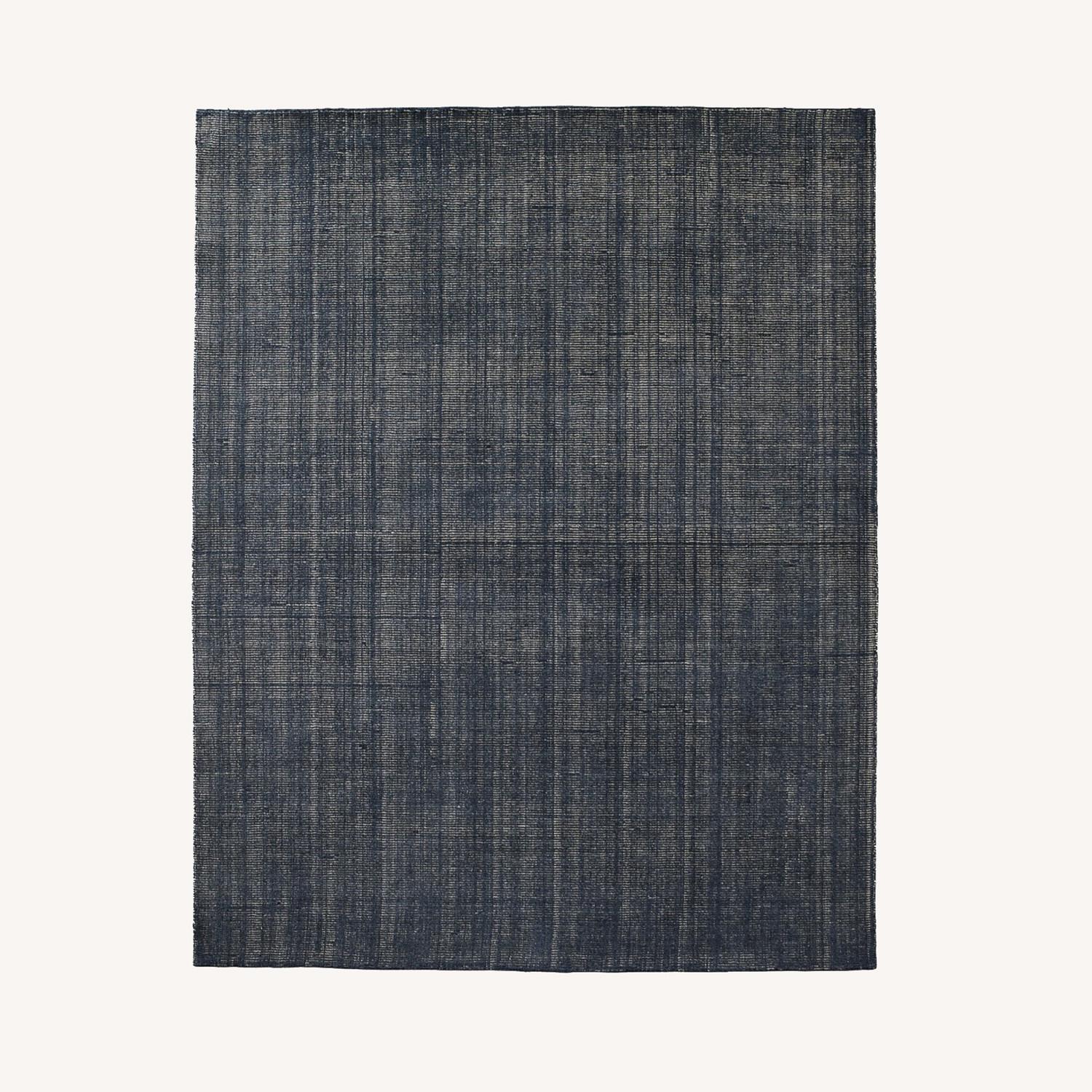 Restoration Hardware Handwoven Wool Rug - image-0