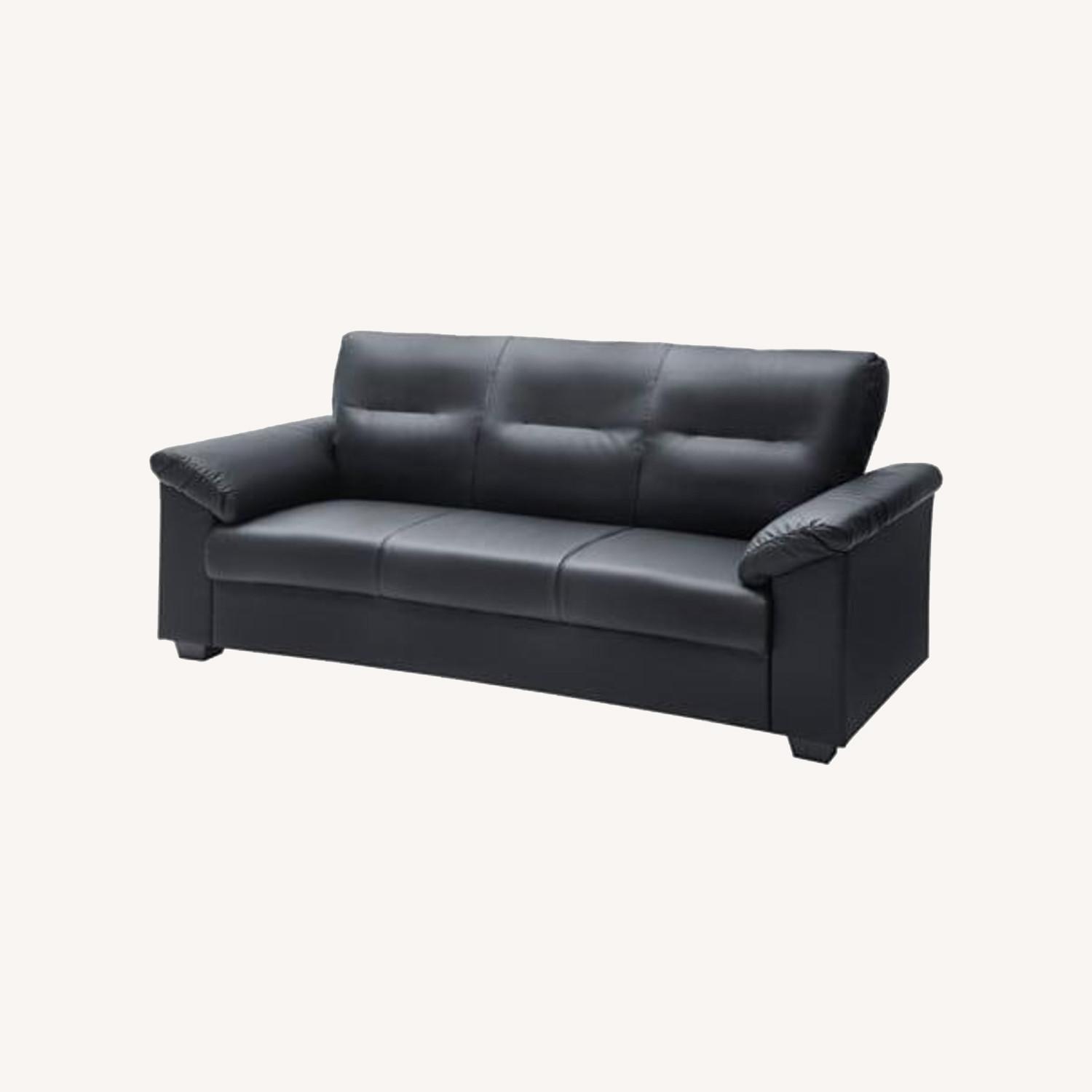 IKEA KNISLINGE 3-Seat Couch - image-0