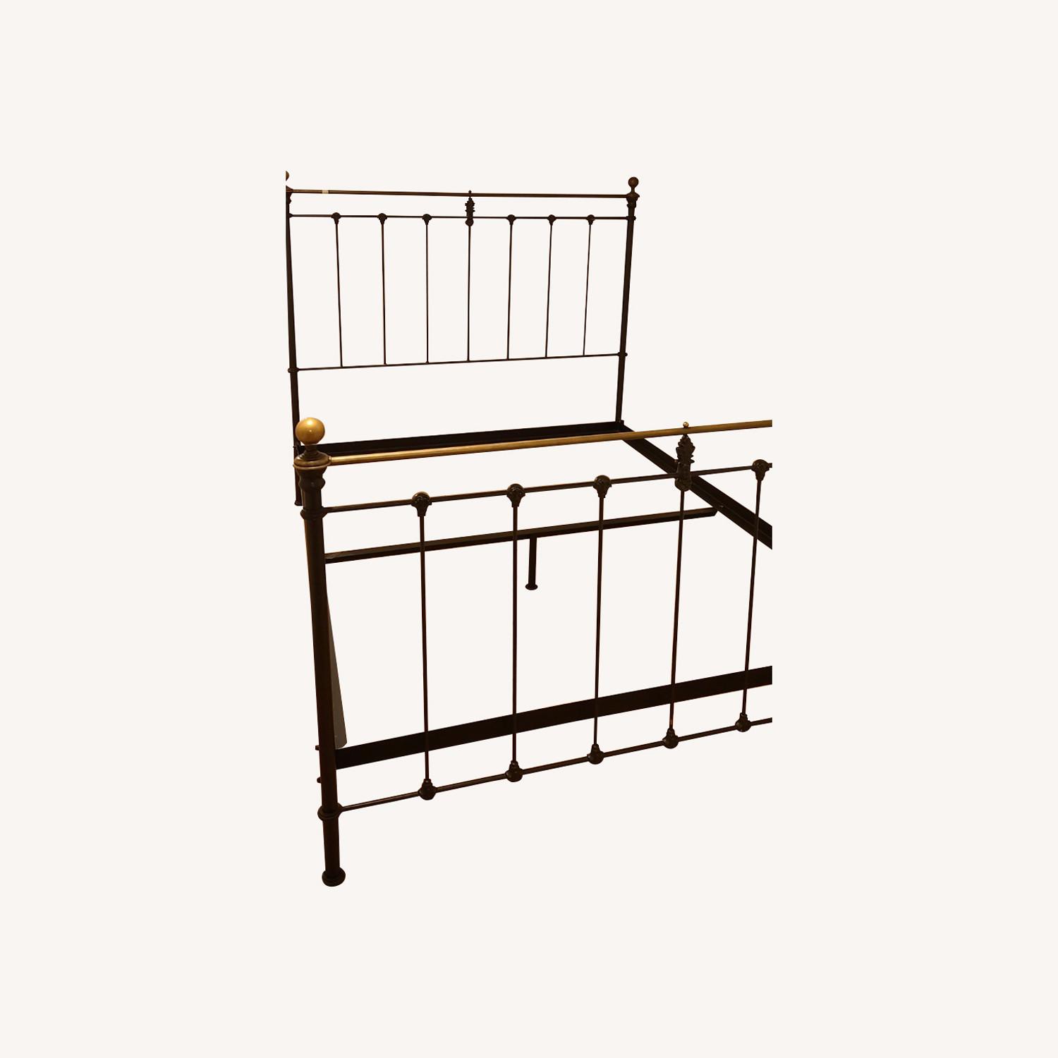 Charles P Rogers Queen Ned Frame - image-0