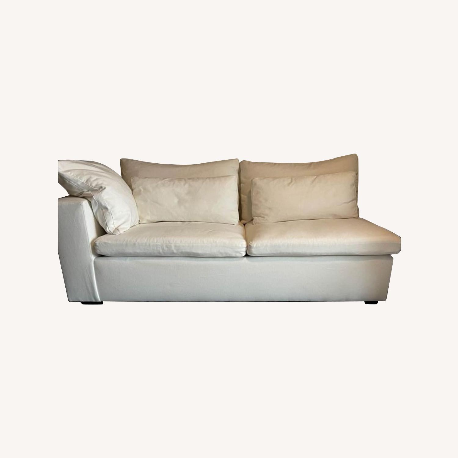 West Elm Harmony Modular Sofa - image-0