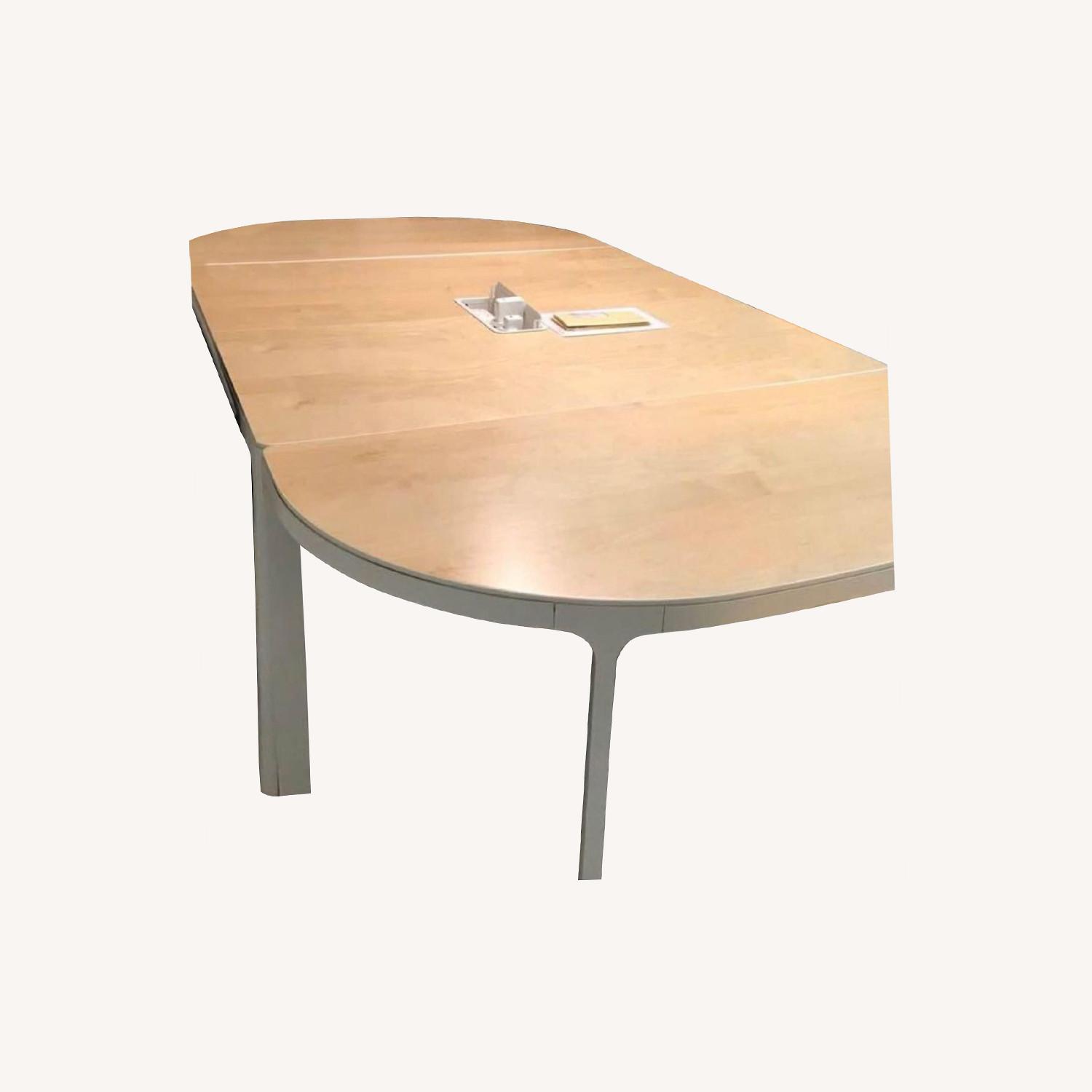 IKEA Bekant Conference Table/ desk - image-0