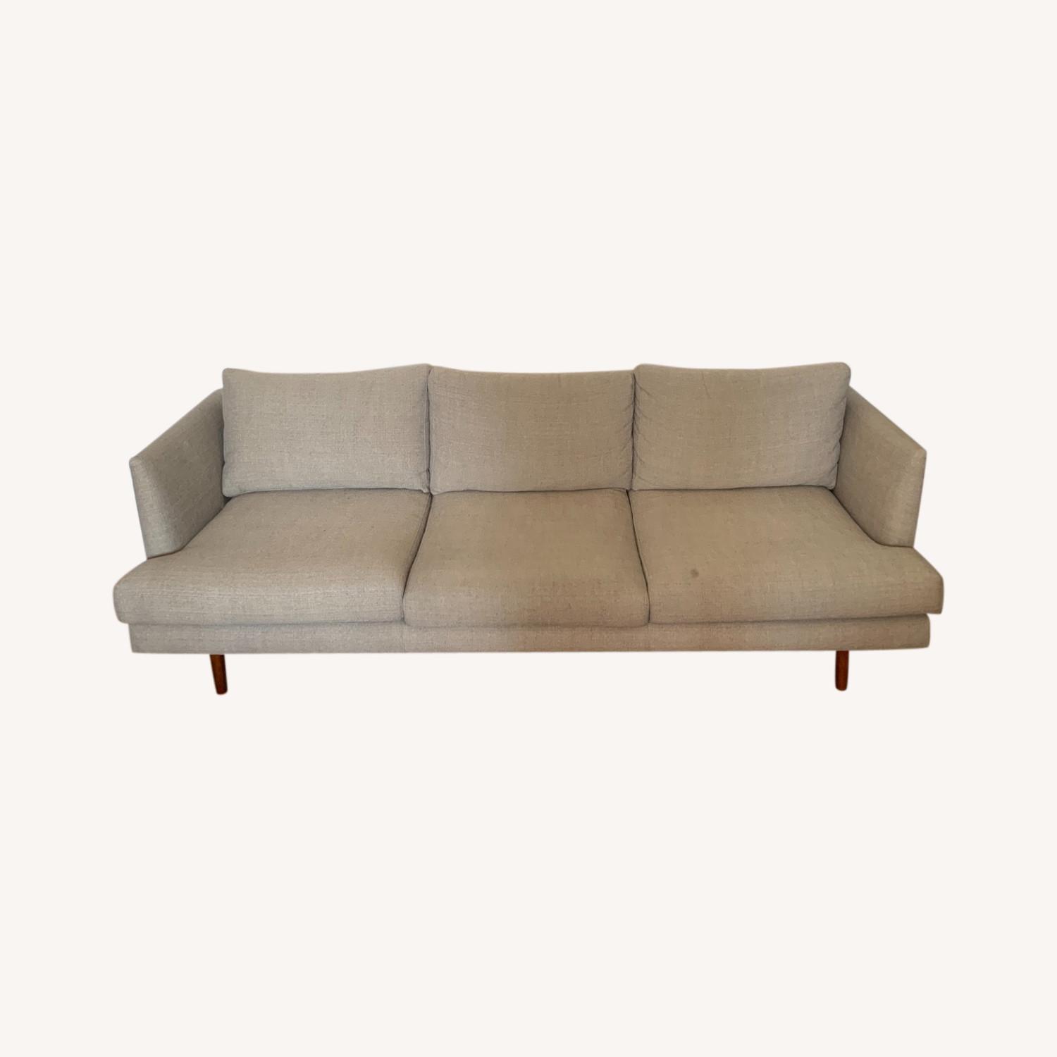 AllModern MCM 3 Seater Sofa - image-0