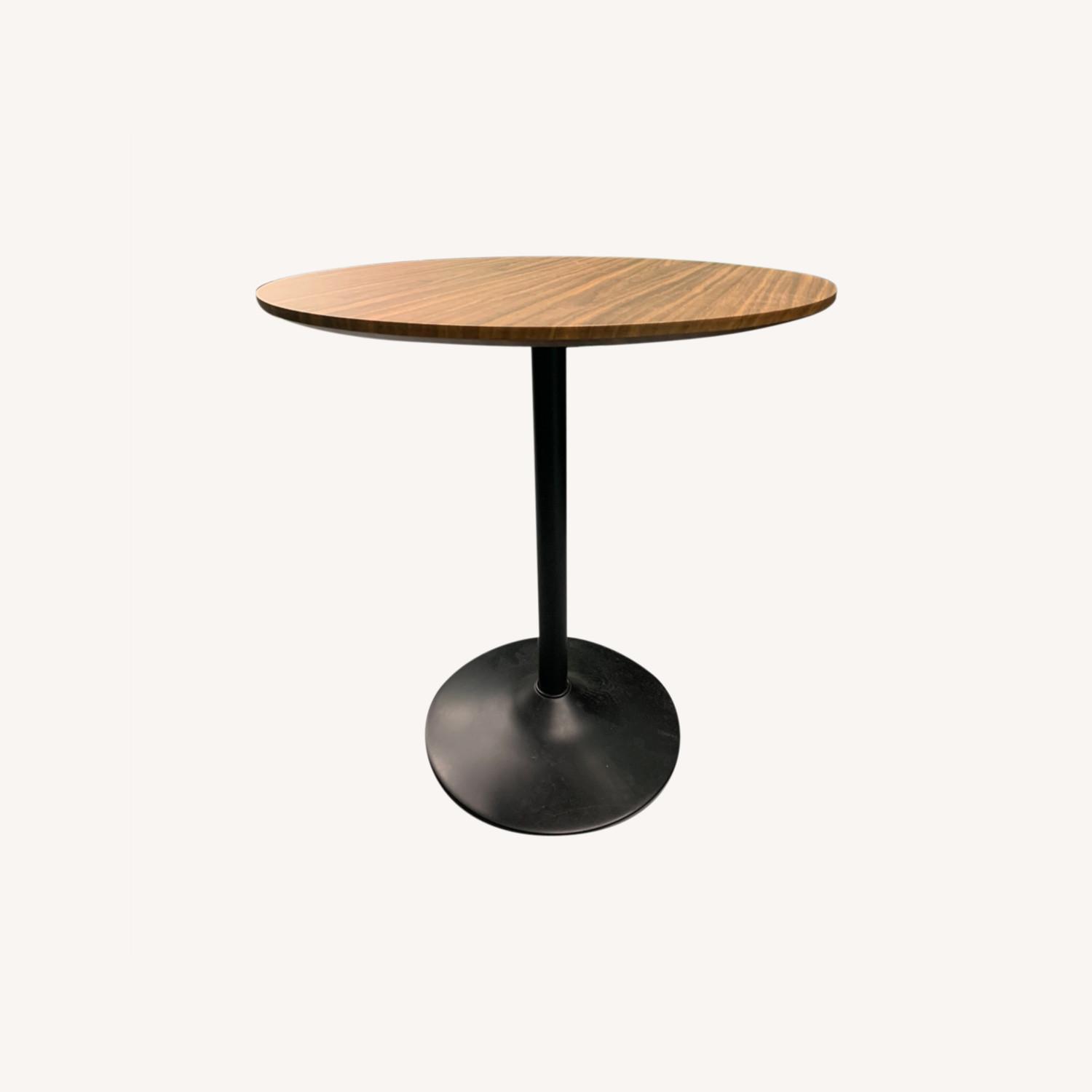 Circle Dining Room Table - image-0