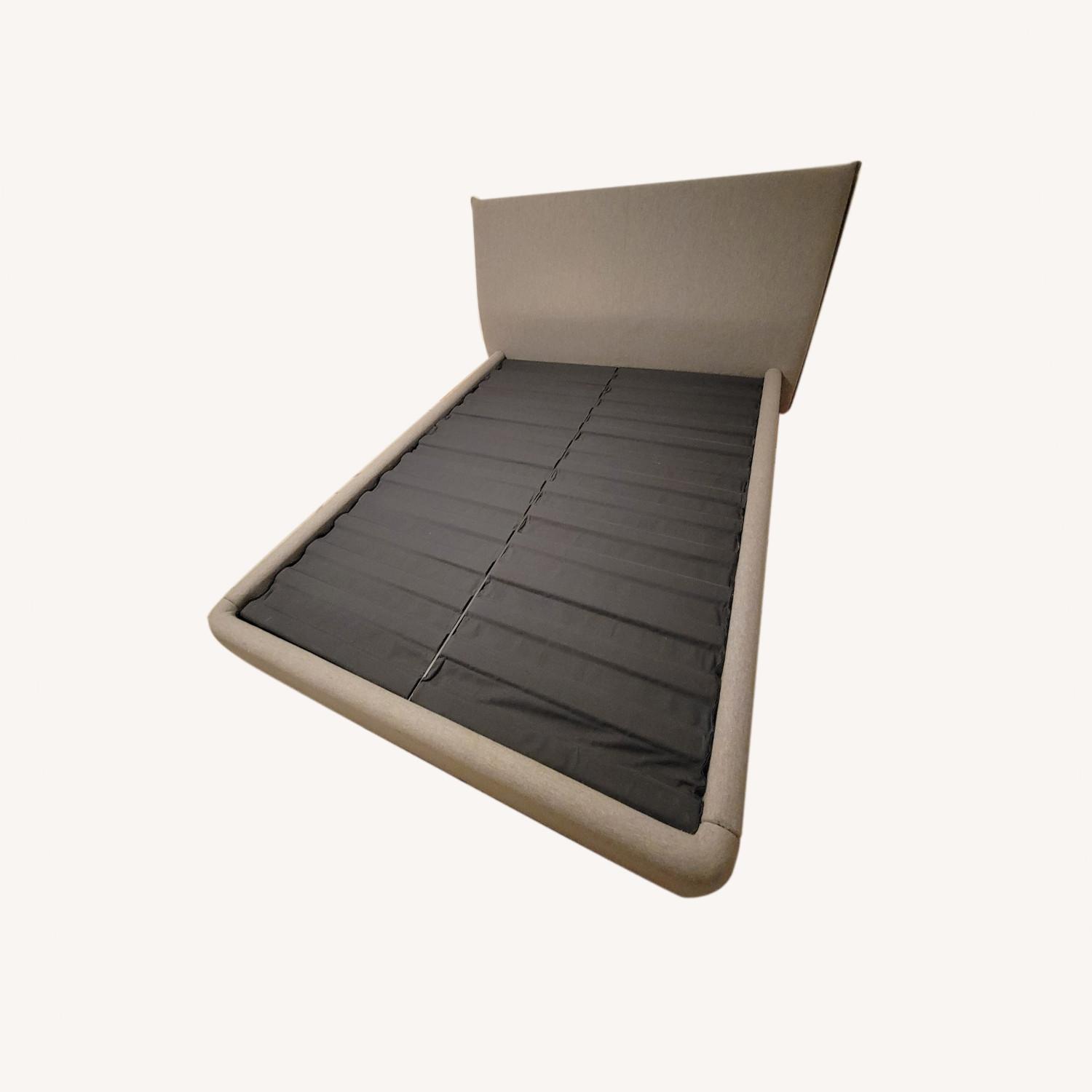 Casper Queen Haven Bed Frame AptDeco