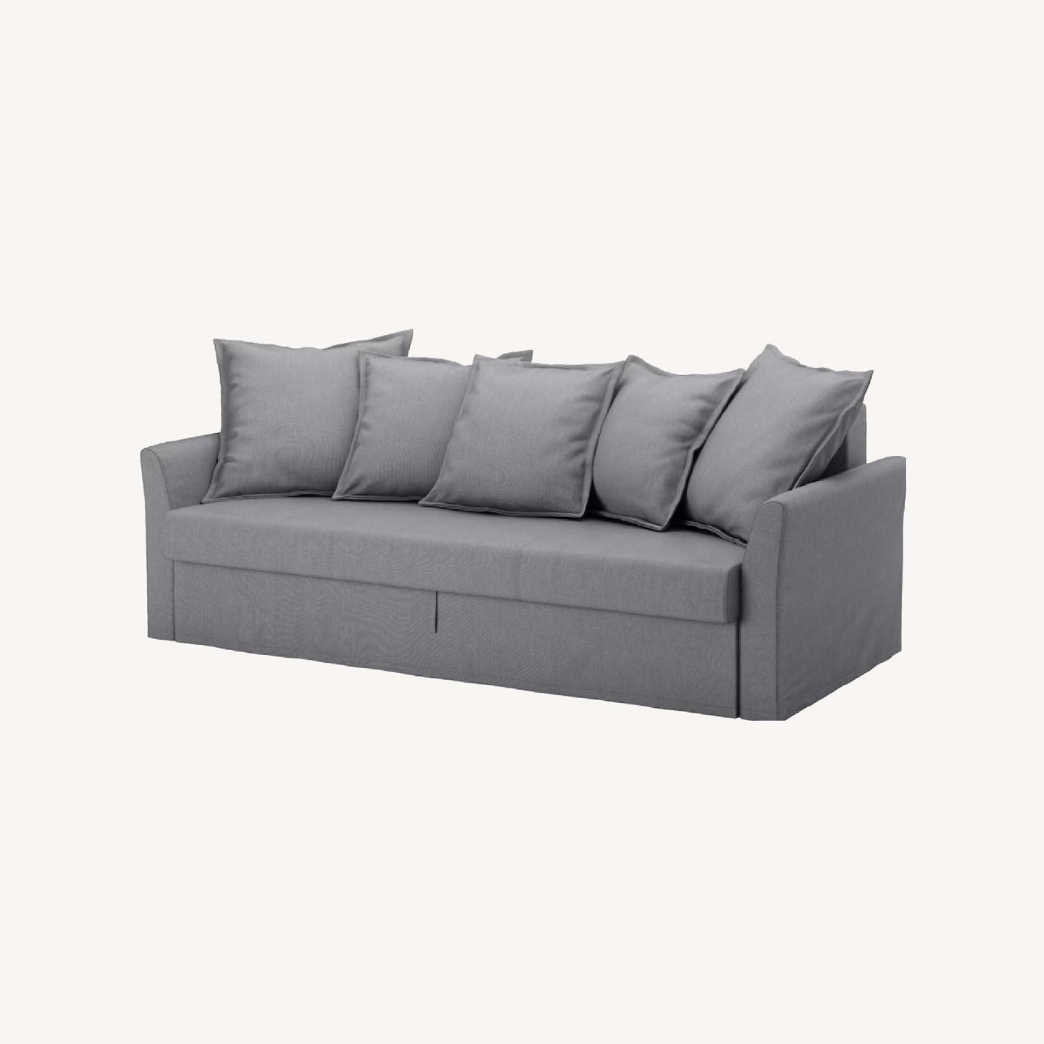 IKEA Holmsund Sleeper Sofa - image-0