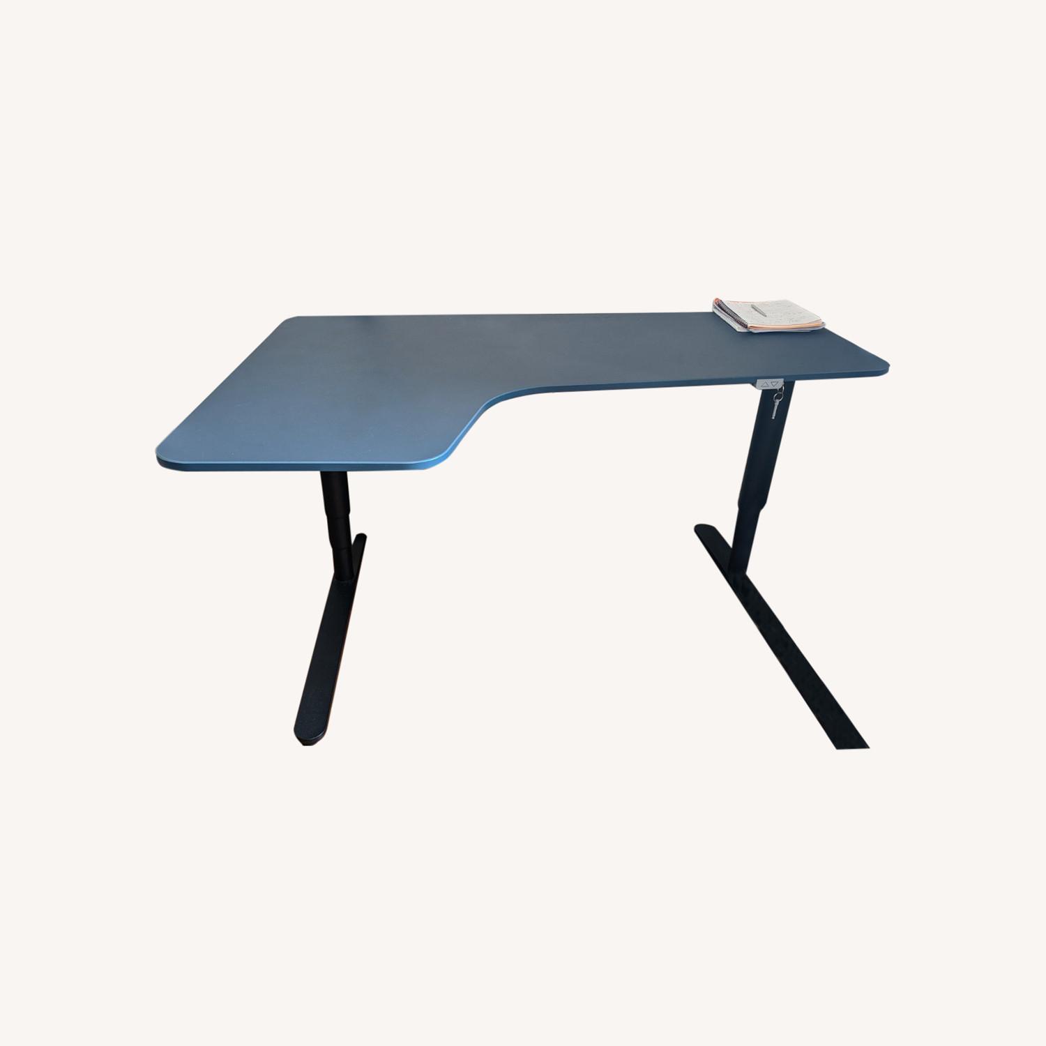 IKEA BEKANT Sit/Stand Desk - image-0