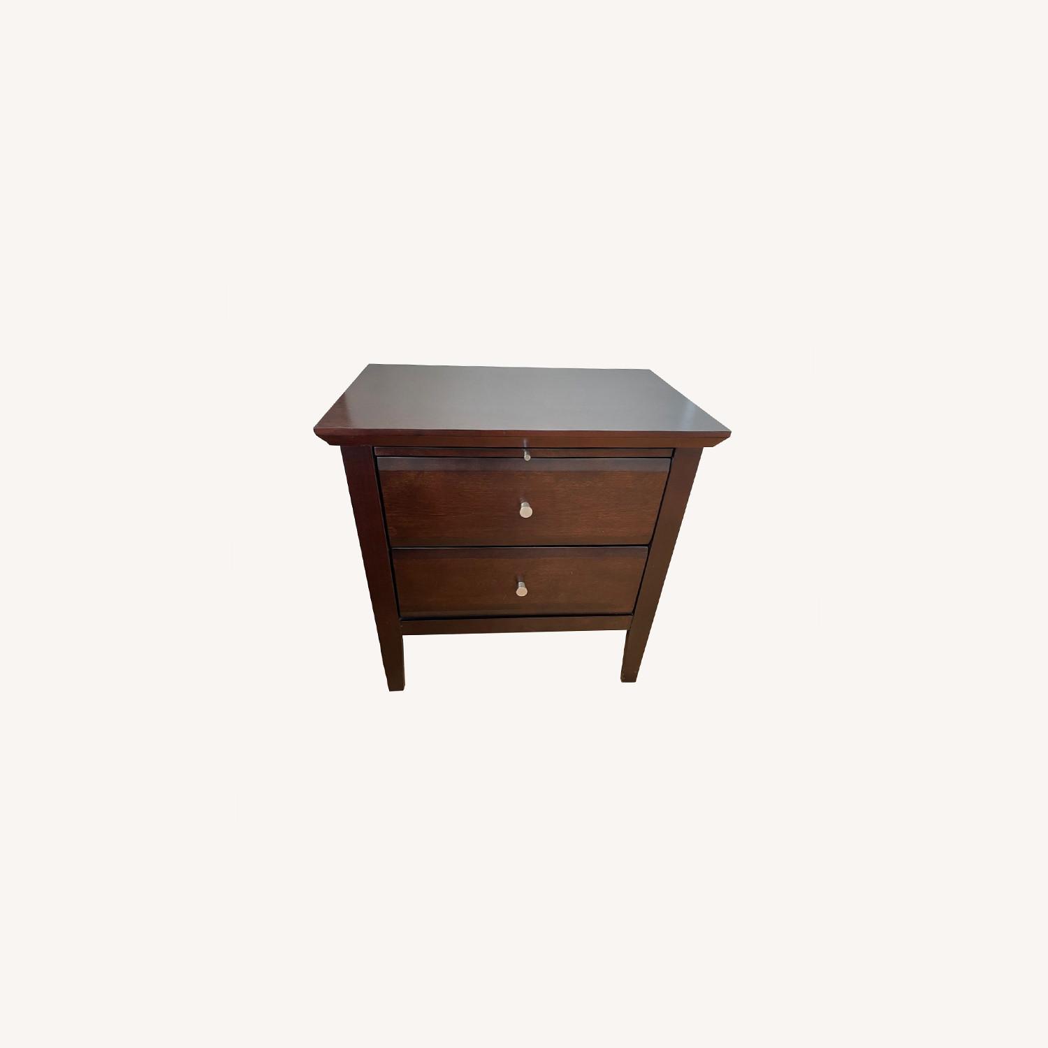 Macy's Nightstand AptDeco