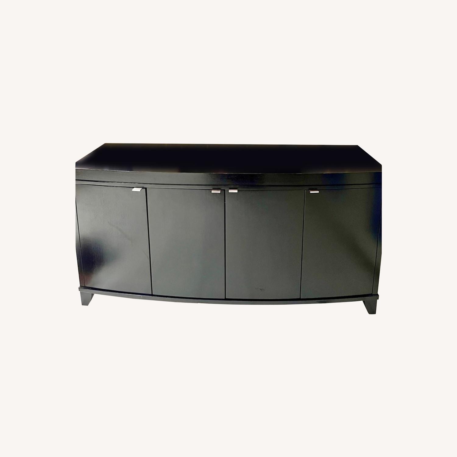 Crate and Barrel Sideboard/Bar AptDeco