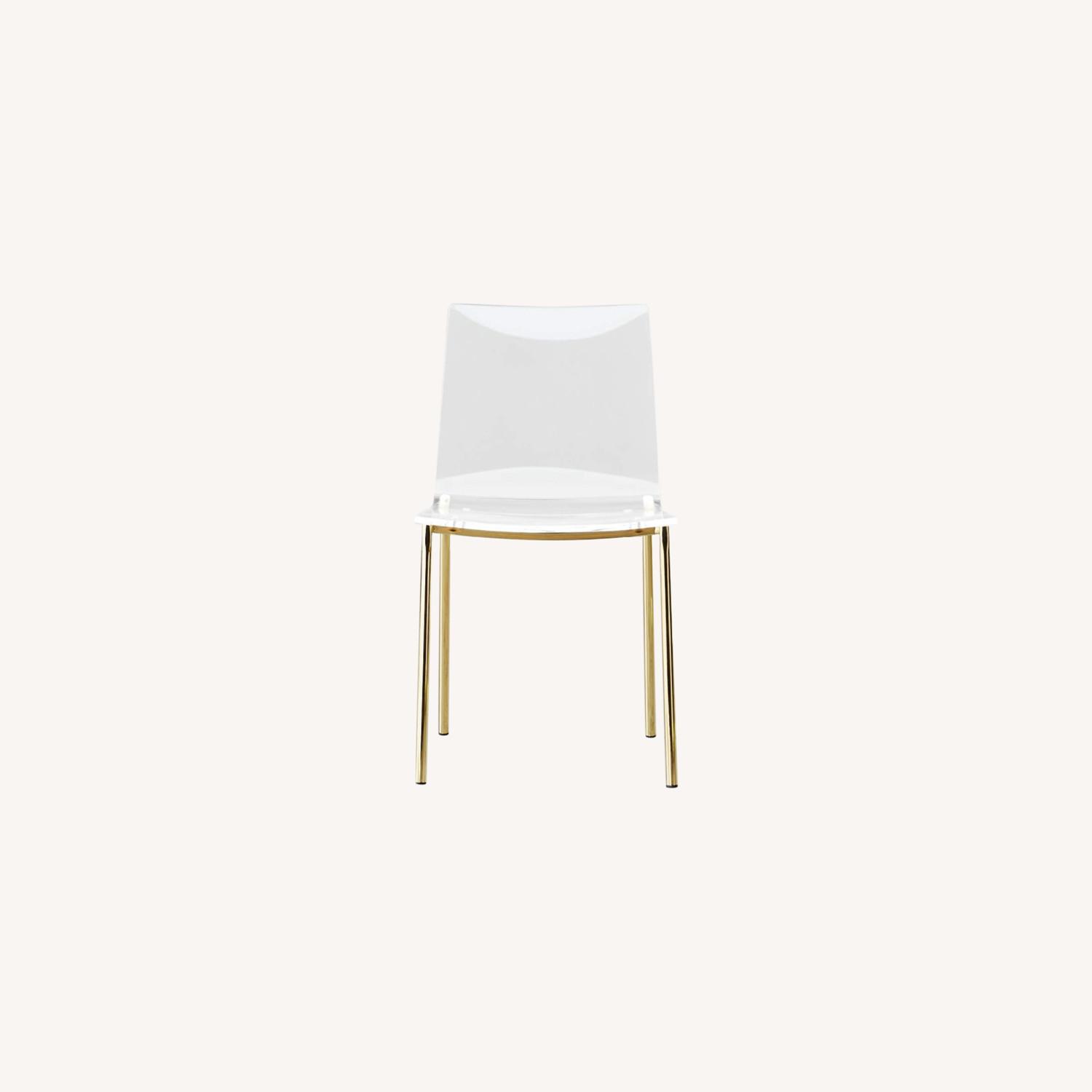 CB2 Dining Chairs - image-0