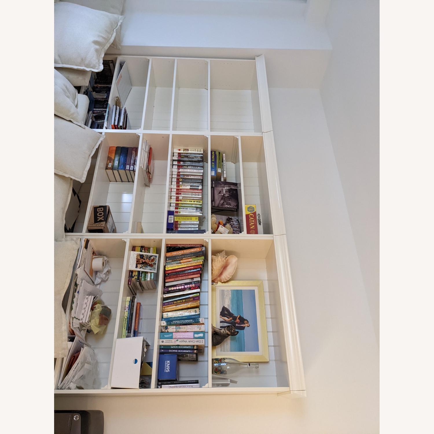 IKEA LIATORP Bookcase - image-2