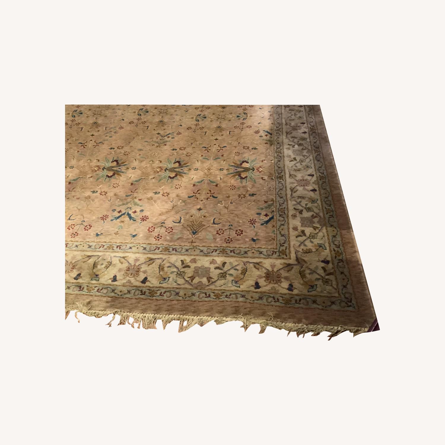 Ethan Allen Oriental Rug AptDeco