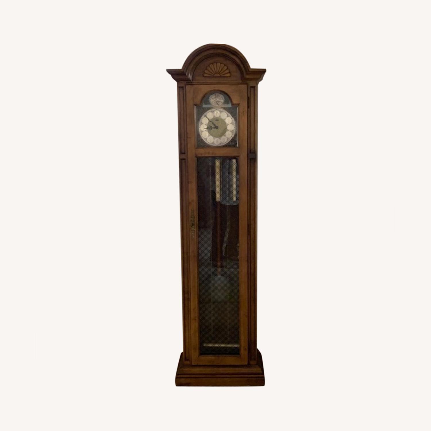 Ridgeway Grandfather Clock - image-0