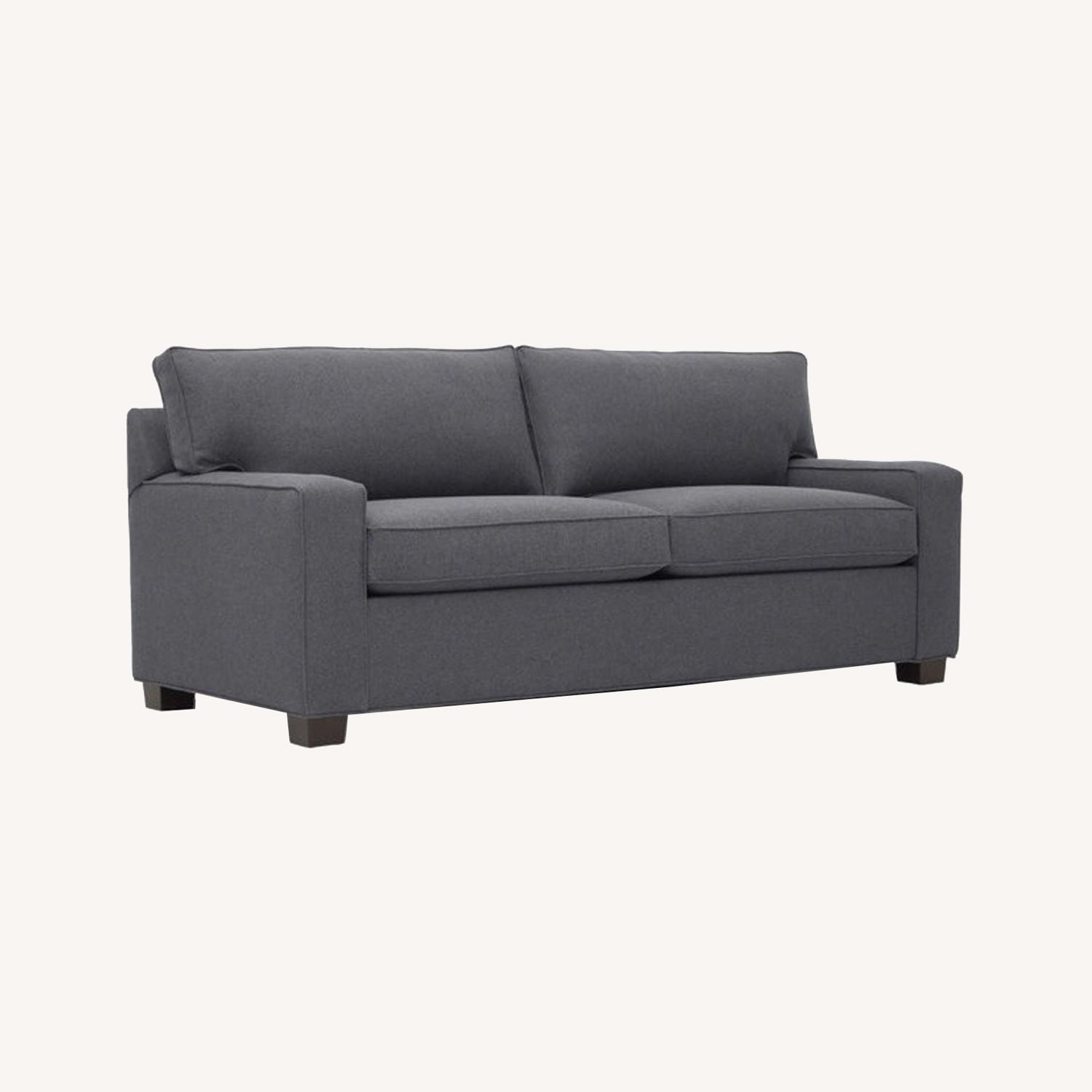 Lux Alex Queen Sleeper Sofa - image-0