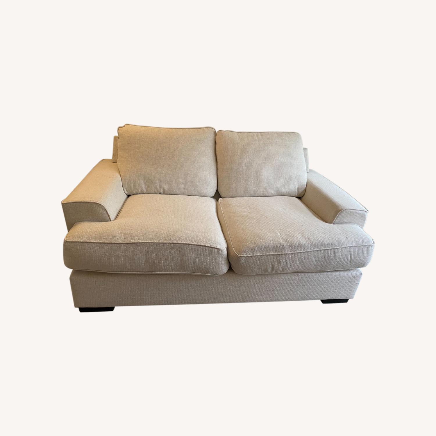 Macy's Loveseat AptDeco