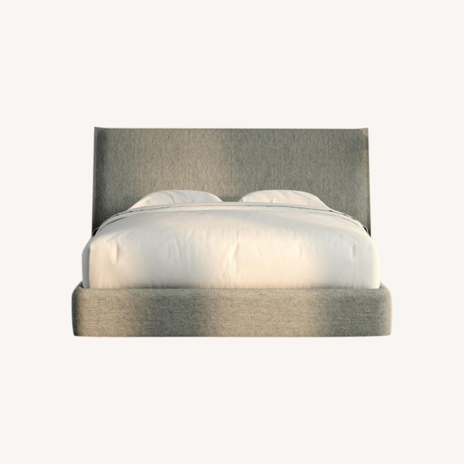 Casper Haven Bed Frame with Headboard AptDeco