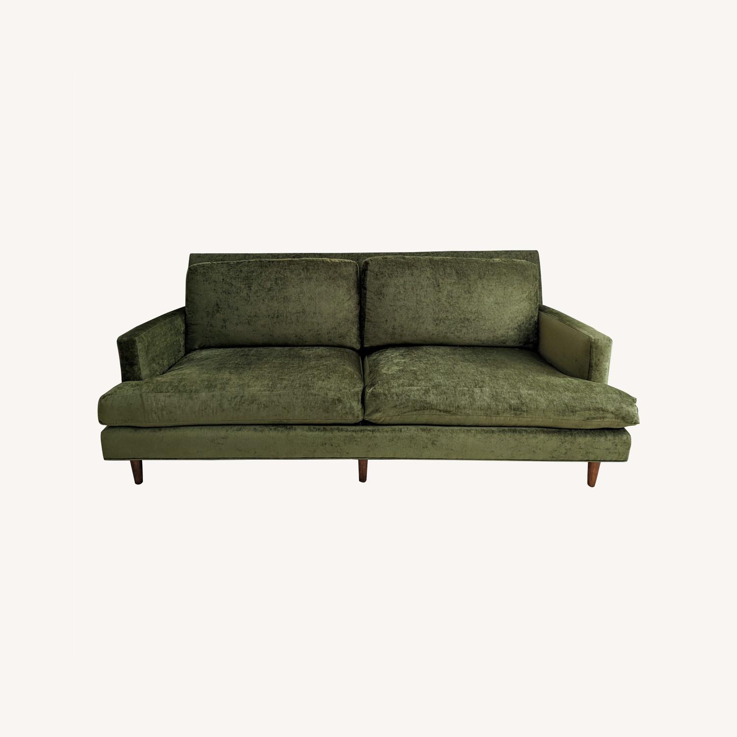 Mid Century Vanguard Sofa AptDeco