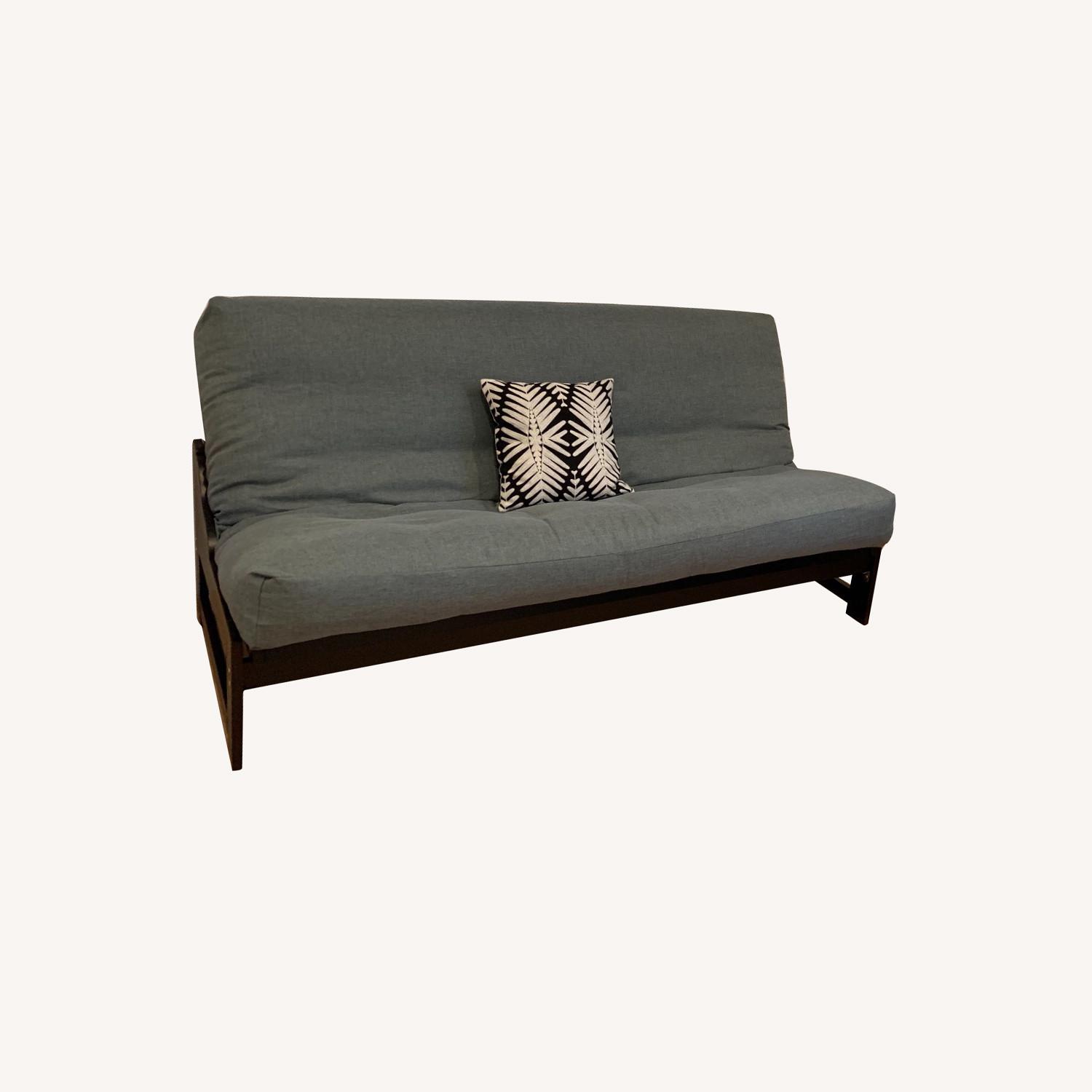 Futonland Full Size Futon AptDeco