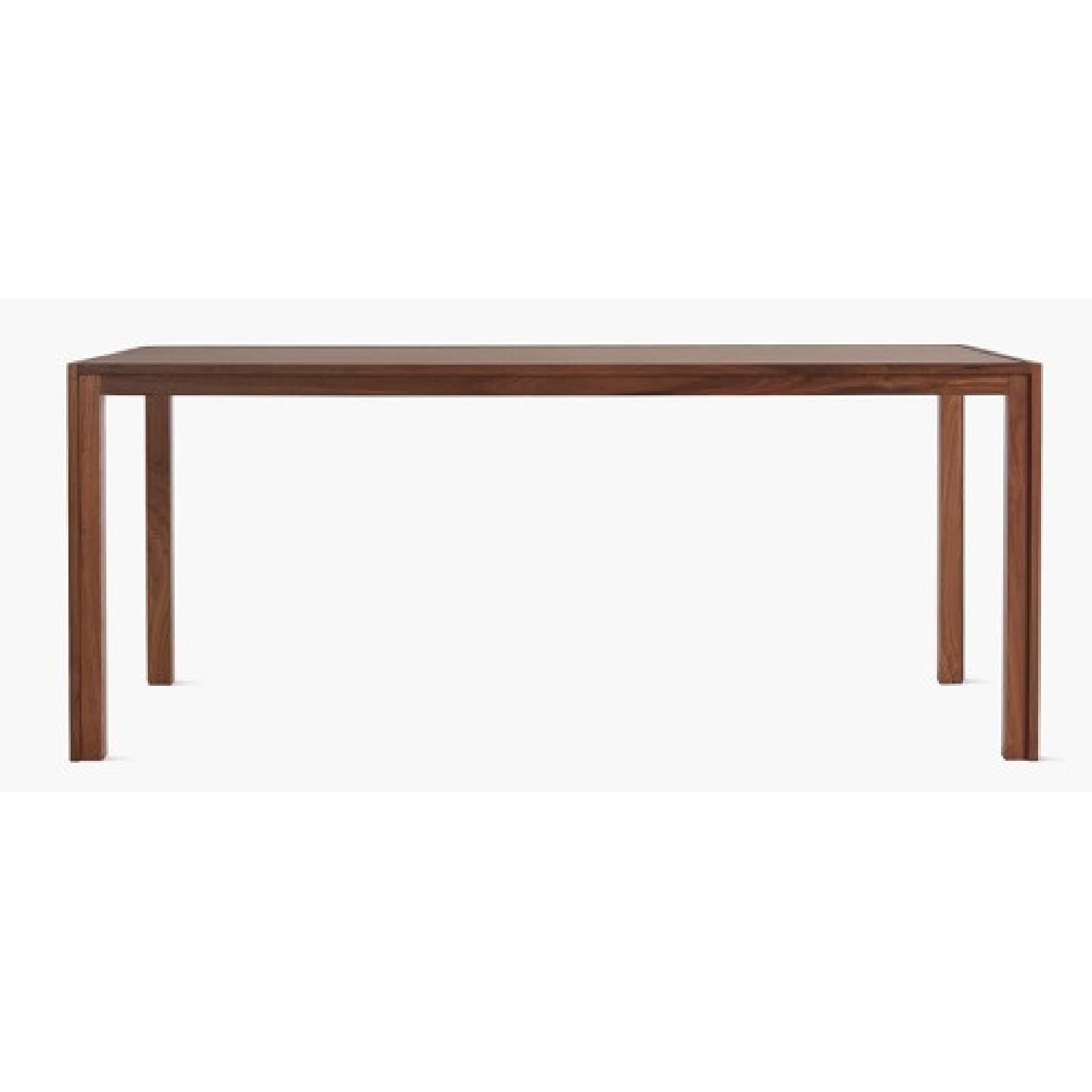 Design Within Reach Walnut Dining Table - image-5