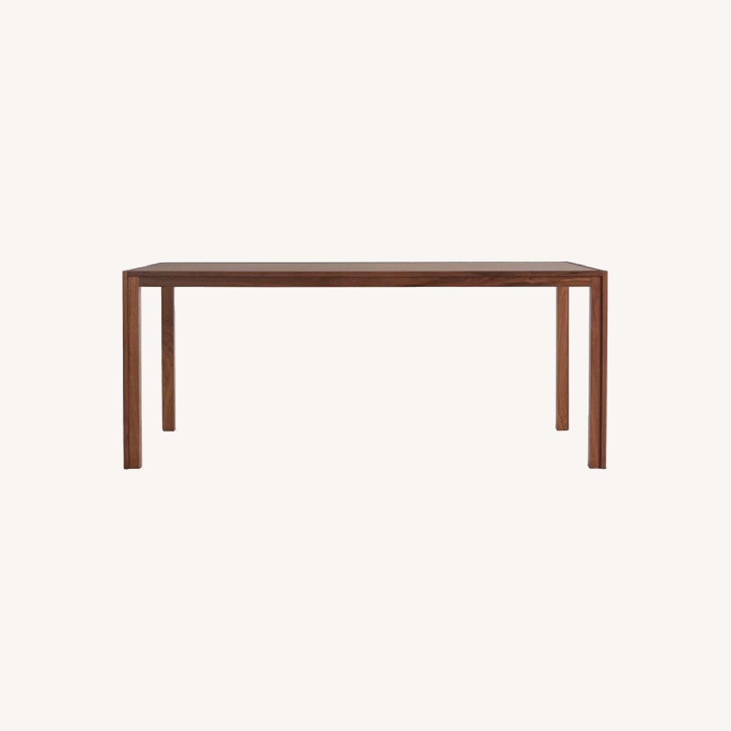 Design Within Reach Walnut Dining Table - image-0