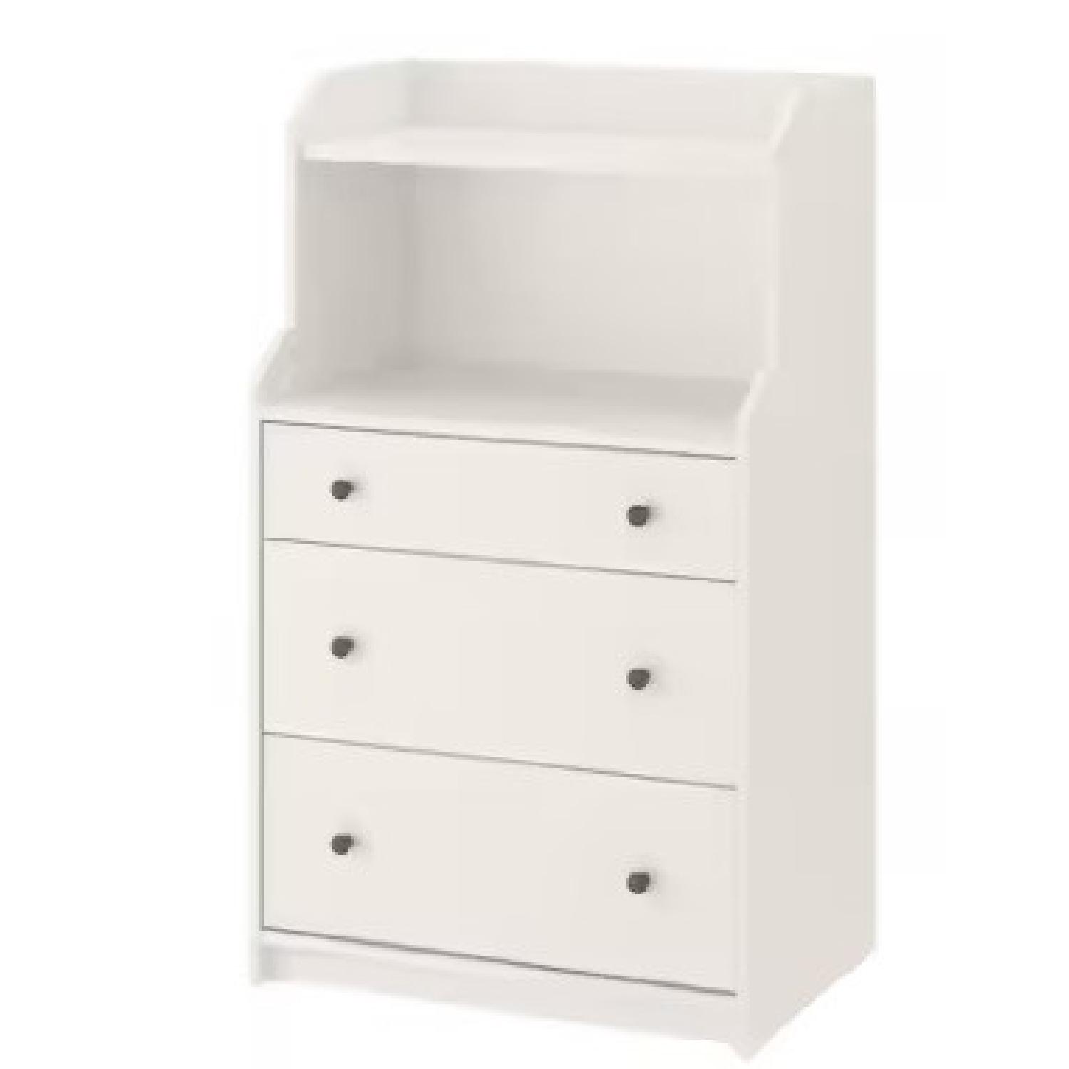 IKEA♡チェスト・HAUGA ファッション通販】 ハウガ HAUGA チェスト（引き出し×6）, IKEA