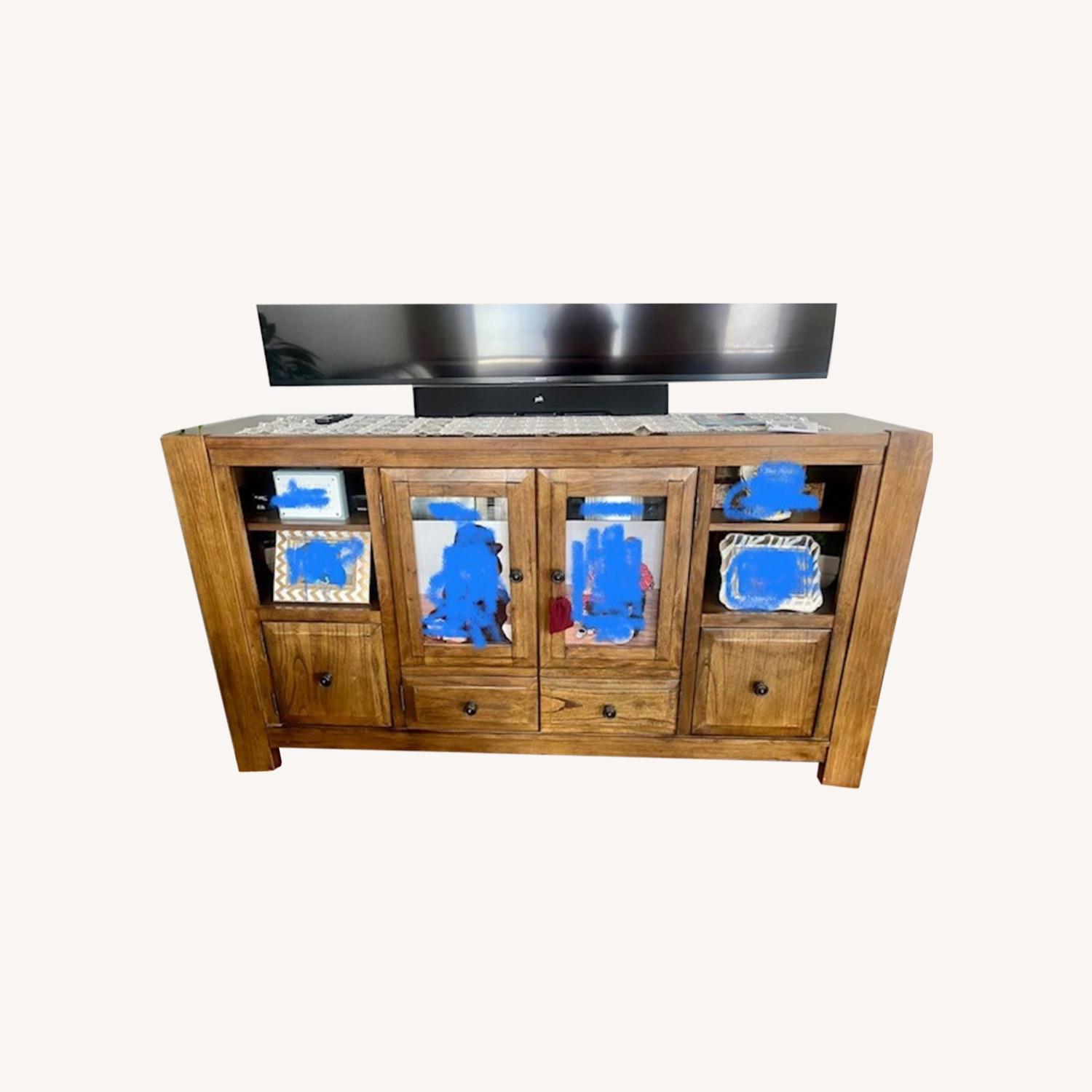 Macy's Buffet Server AptDeco