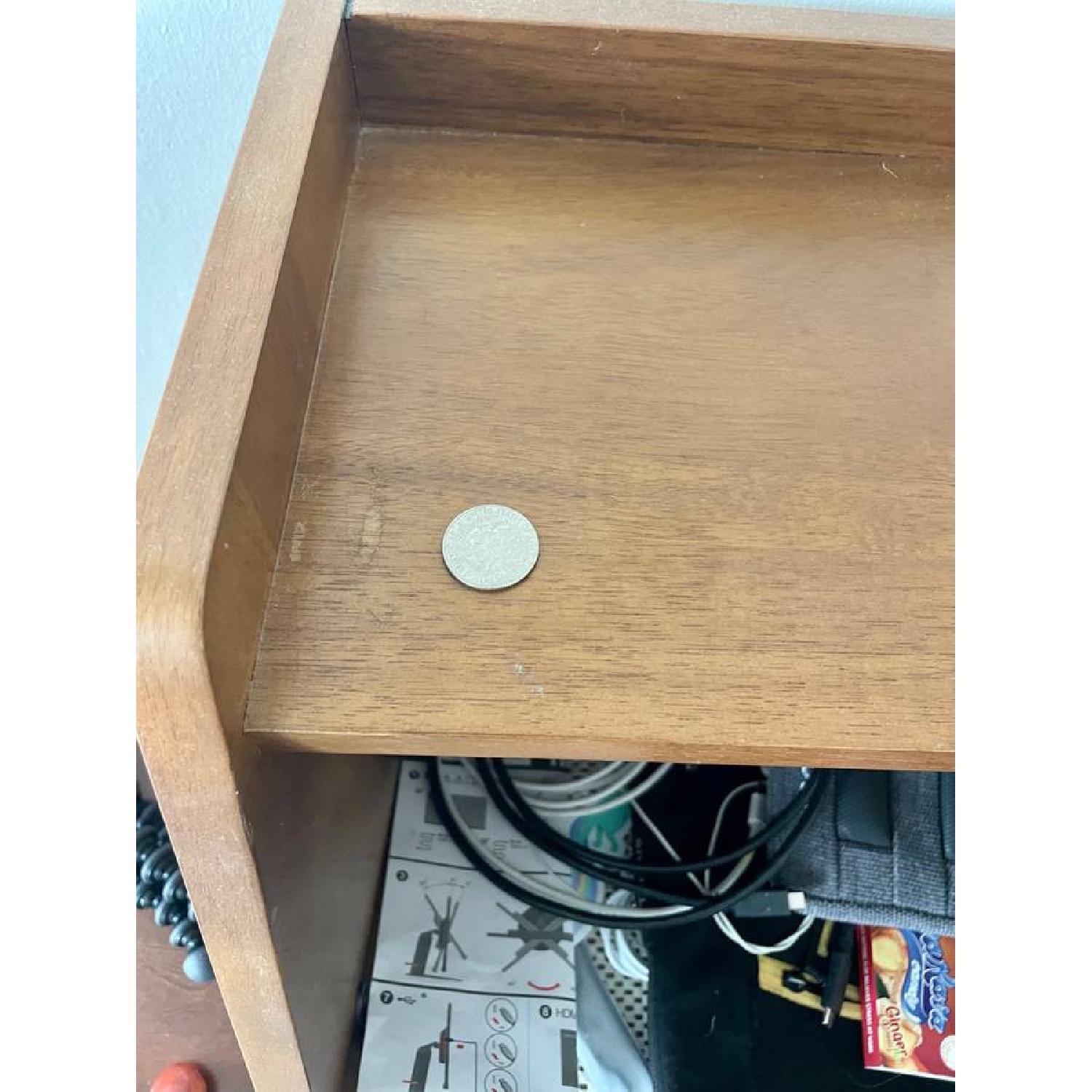 West Elm Secretary Desk - image-7