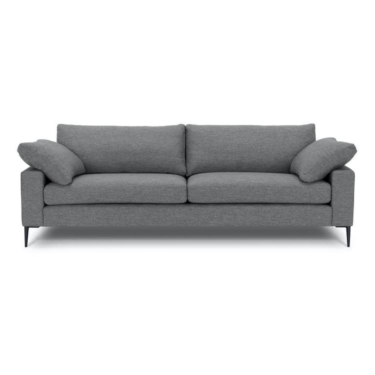 Article Nova Gray Sofa - image-5