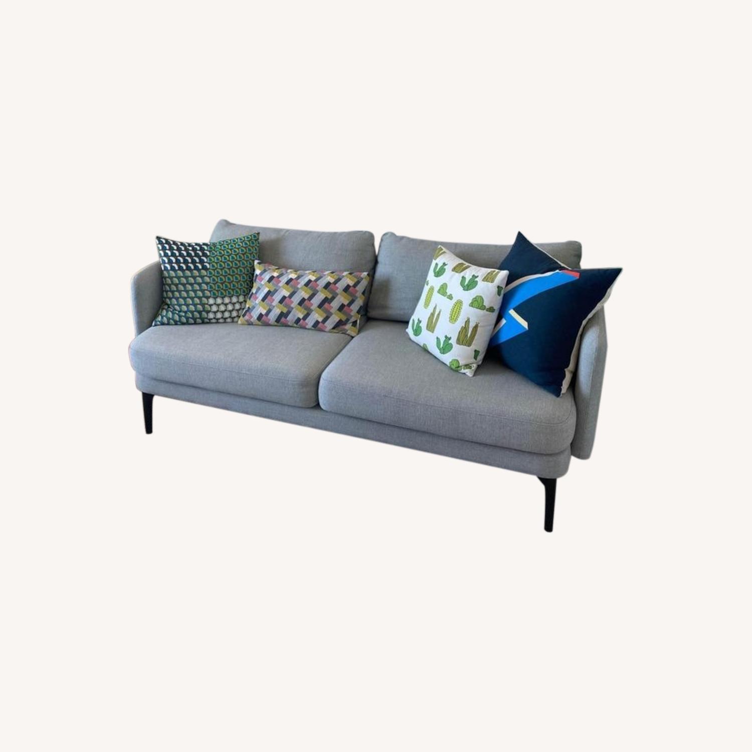 West Elm Sofa - image-0