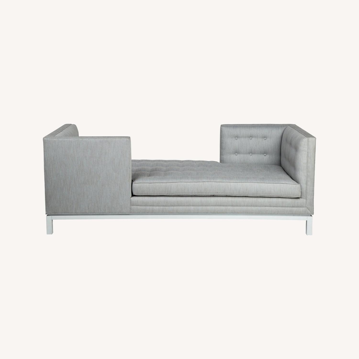 Jonathan Adler Tete-a-Tete 2 Seater Sofa - image-0