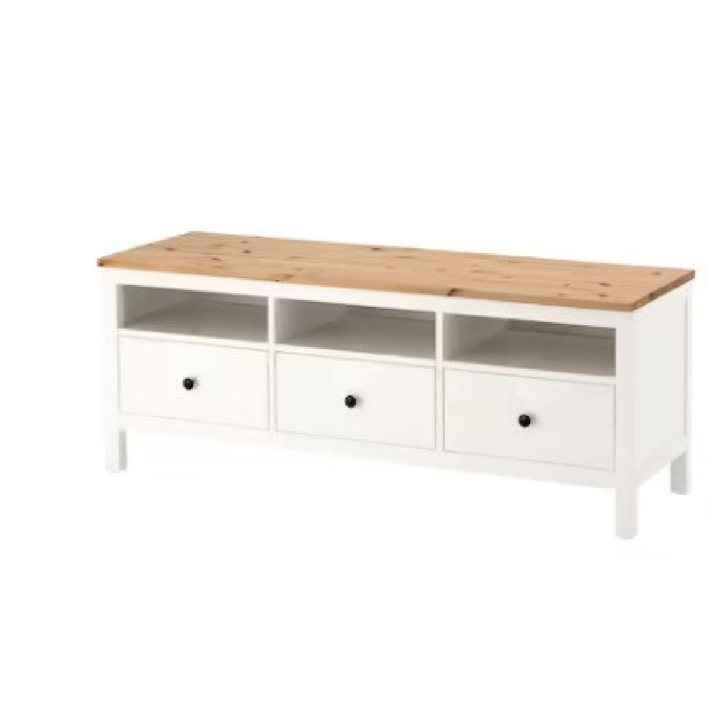 IKEA Hemnes TV unit - image-4