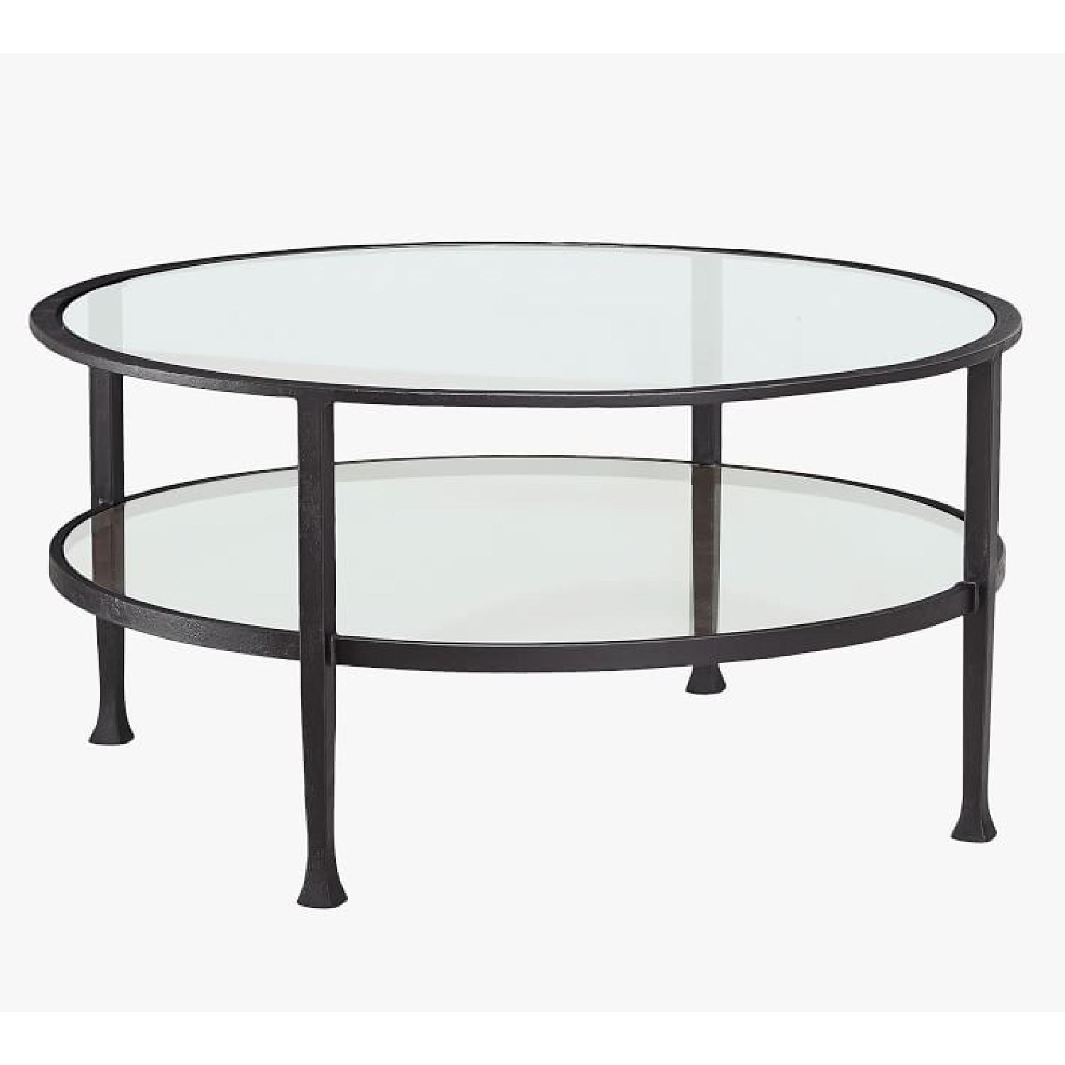 Pottery Barn Coffee Table - image-4
