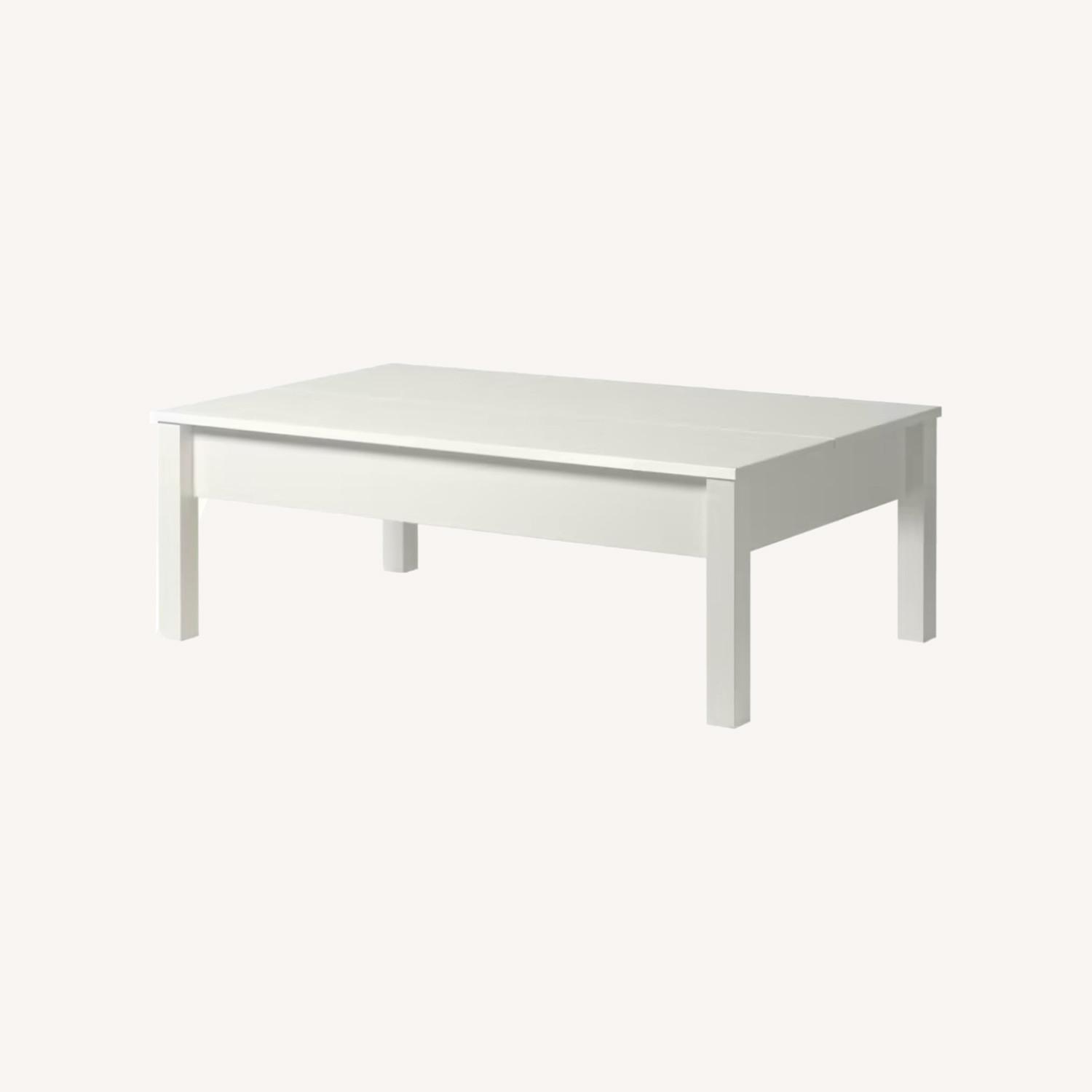 IKEA Trulstorp Coffee Table AptDeco