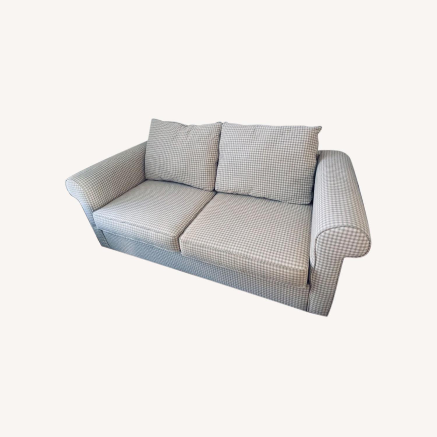 Leggett & Platt Queen Sofa - image-0