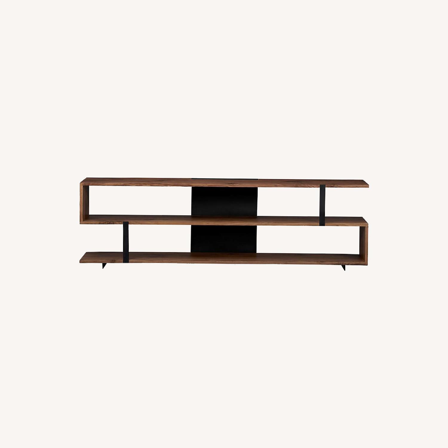 Crate and Barrel Austin 78" Media Console AptDeco