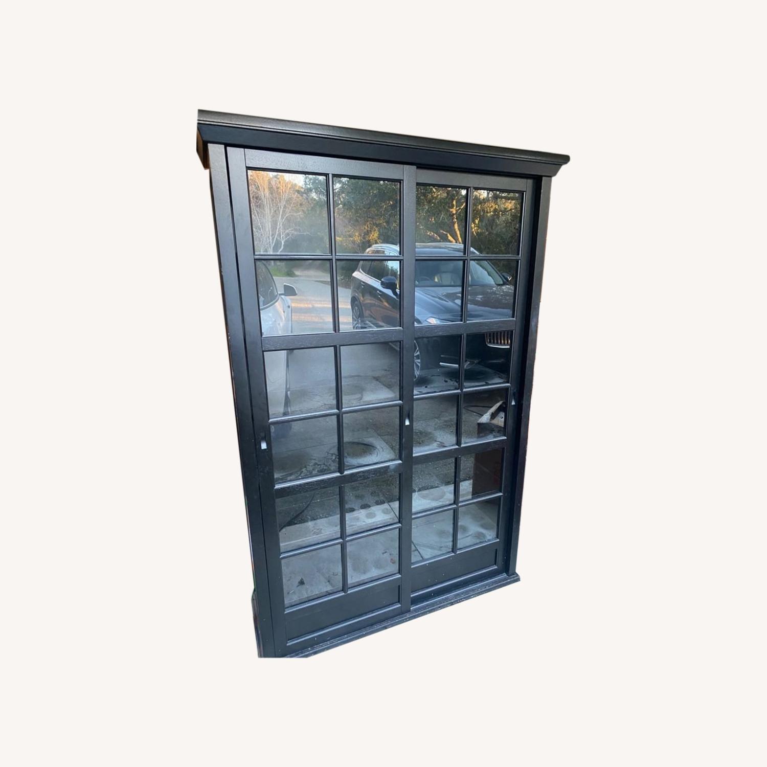 Pottery Barn Garrett Cabinet - image-0