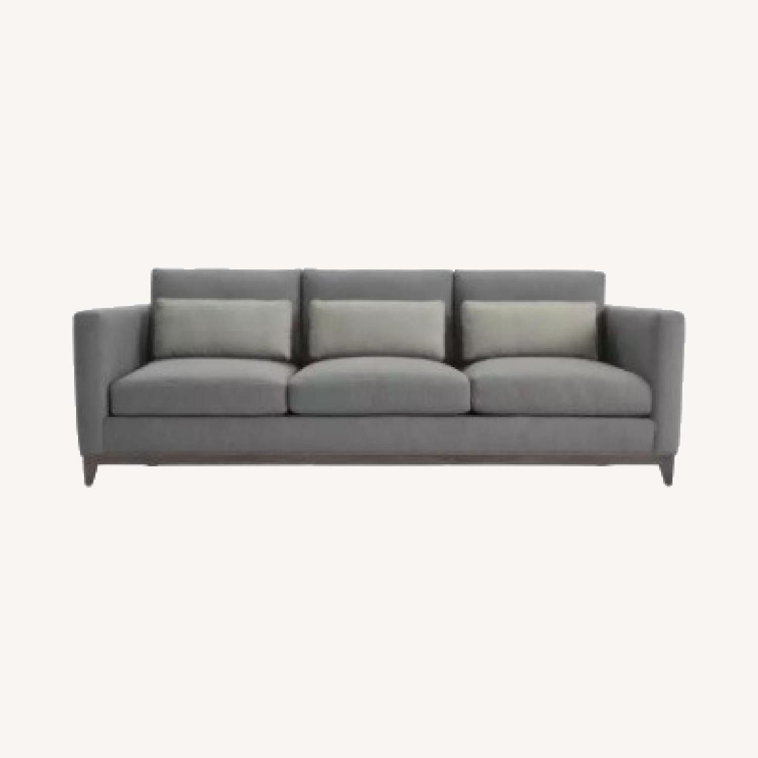 Crate & Barrel Couch AptDeco