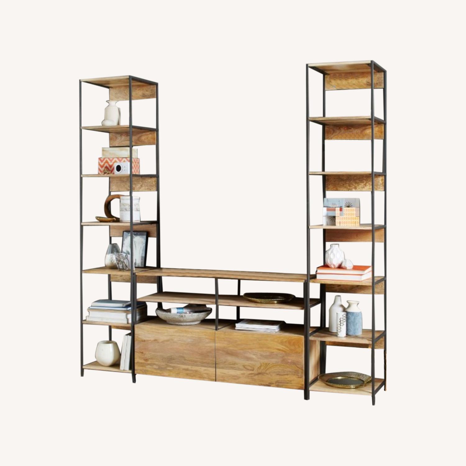 West Elm Media Storage AptDeco