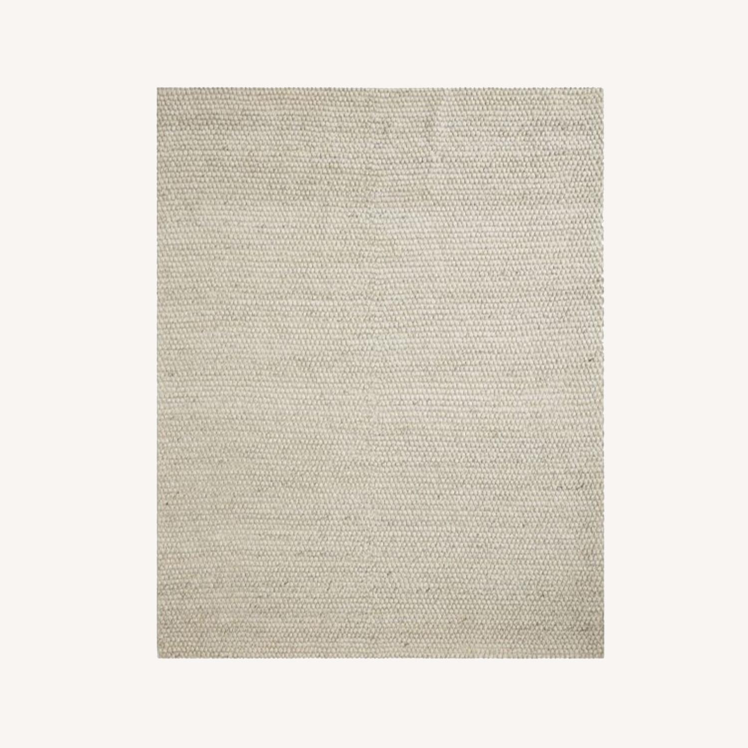Pottery Barn Zane EcoFriendly Rug,8 x 10',Oatmeal AptDeco