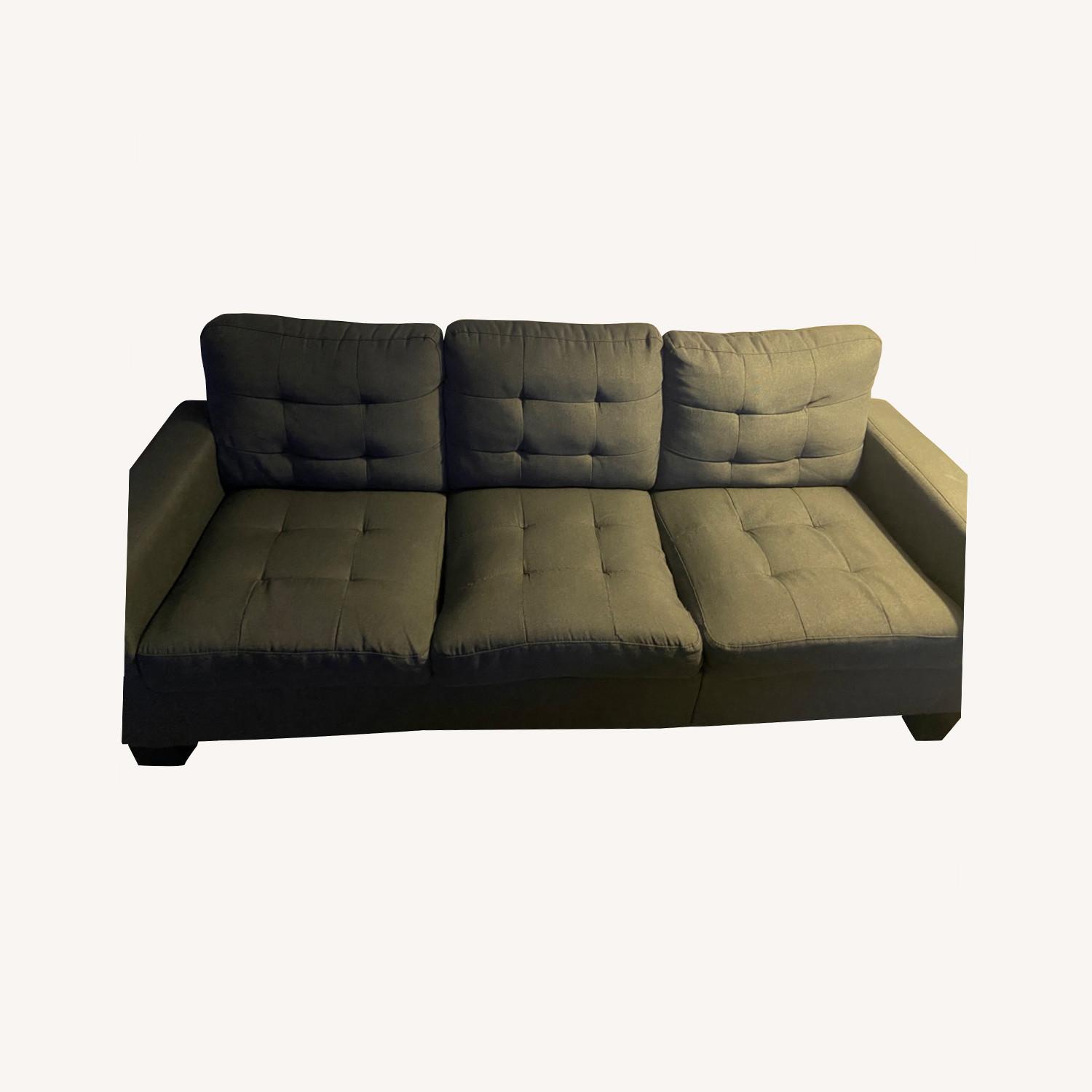 Wayfair Sebino 3 Seater Sofa - image-0