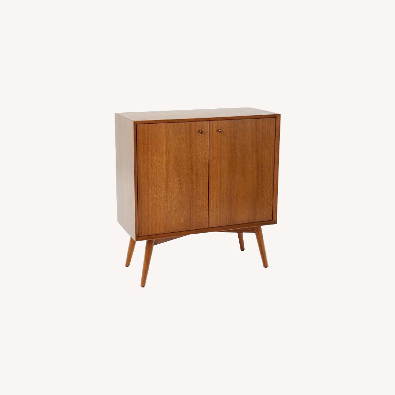 West Elm Mid-Century Cabinet - image-0