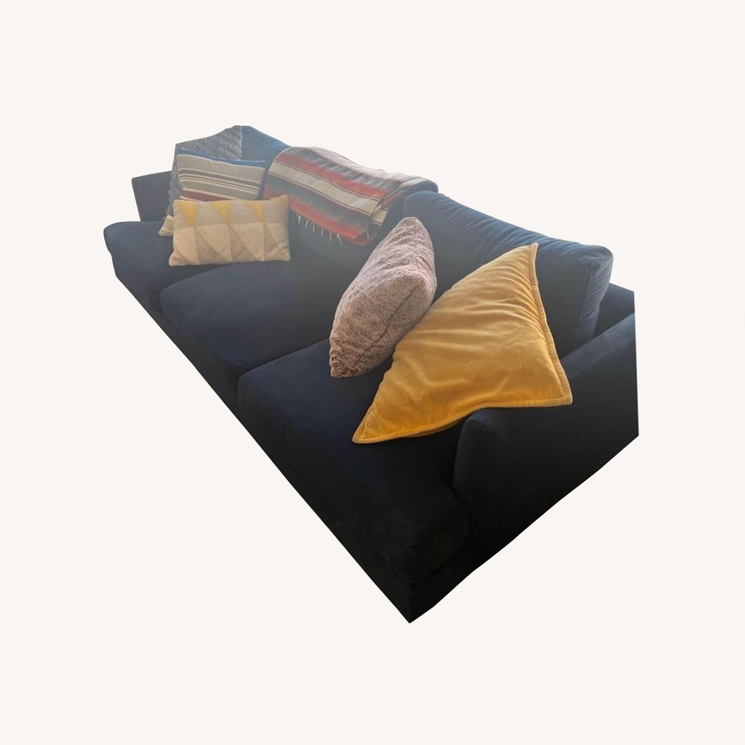 West Elm Couch AptDeco