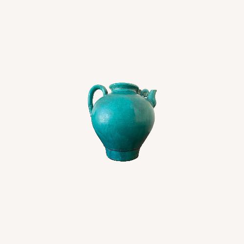 Used Chinese Wine Carafe - Handmade for sale on AptDeco