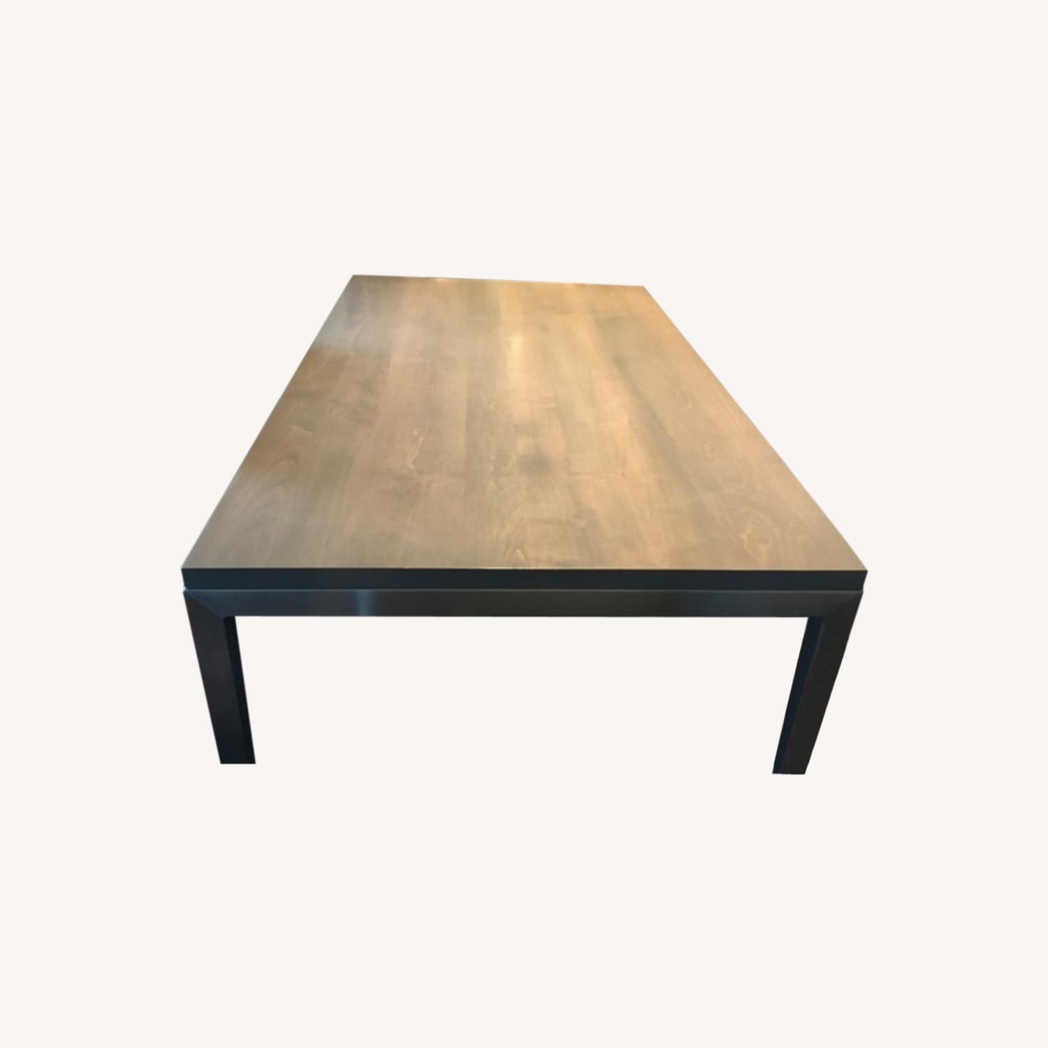 Room & Board Parsons Dining Table 48x30 - image-0