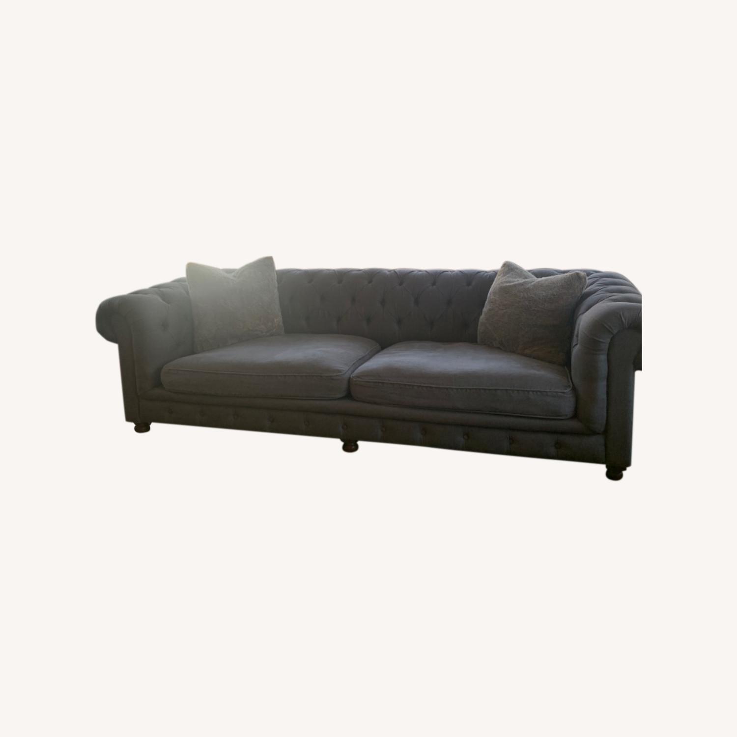 Restoration Hardware Kensington Sofa AptDeco